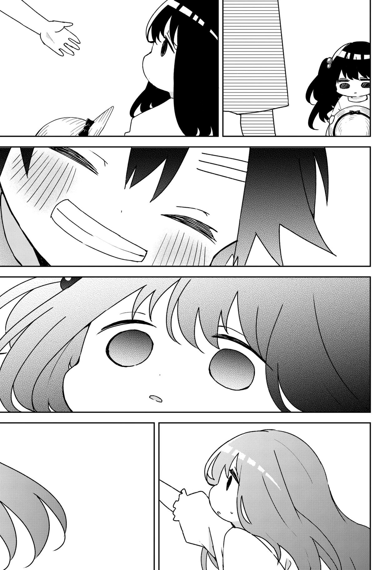 Osananananajimi Chapter 32 page 7 - 