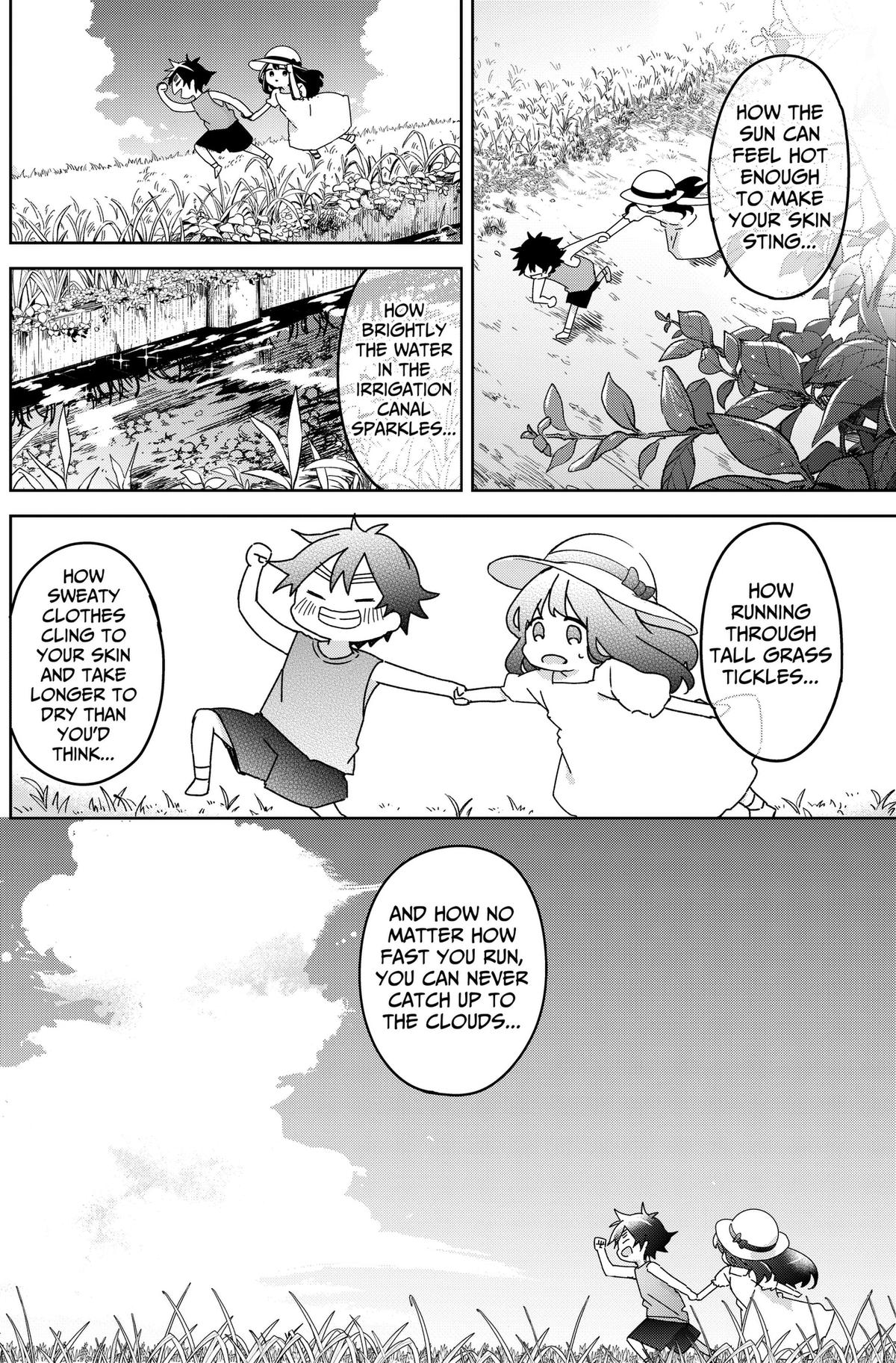 Osananananajimi Chapter 32 page 8 - 
