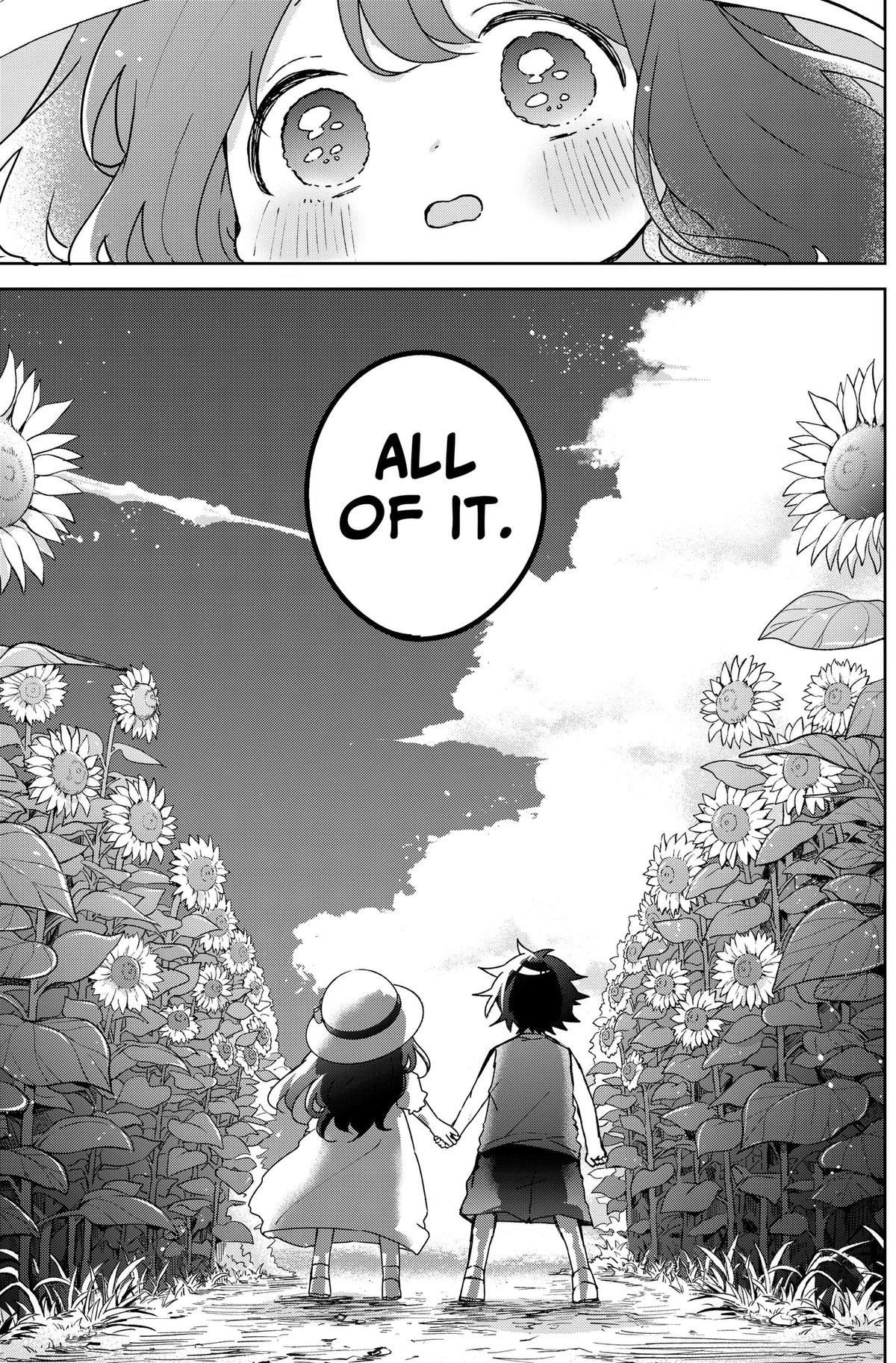 Osananananajimi Chapter 32 page 9 - 