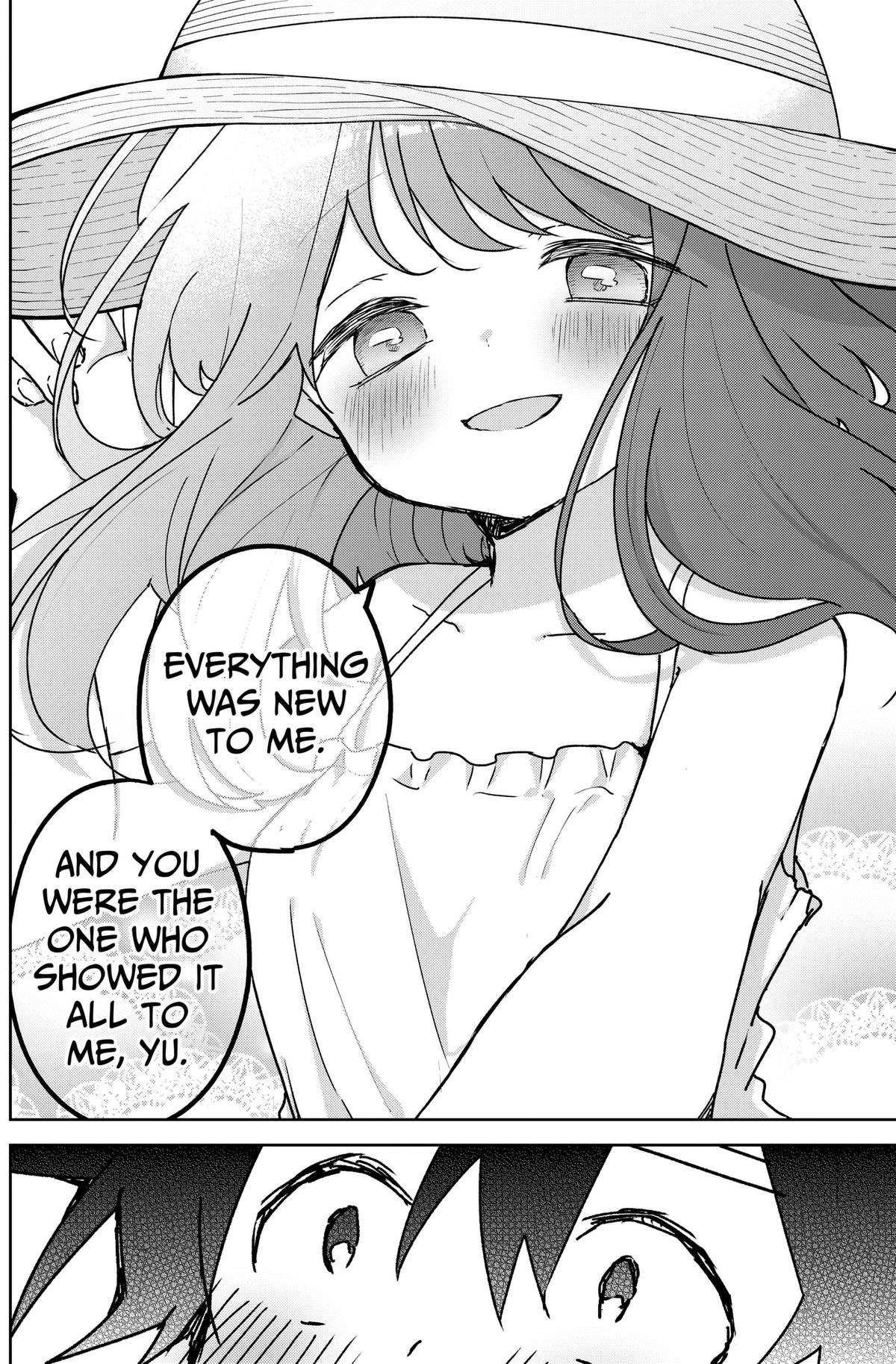 Osananananajimi Chapter 32 page 10 - 