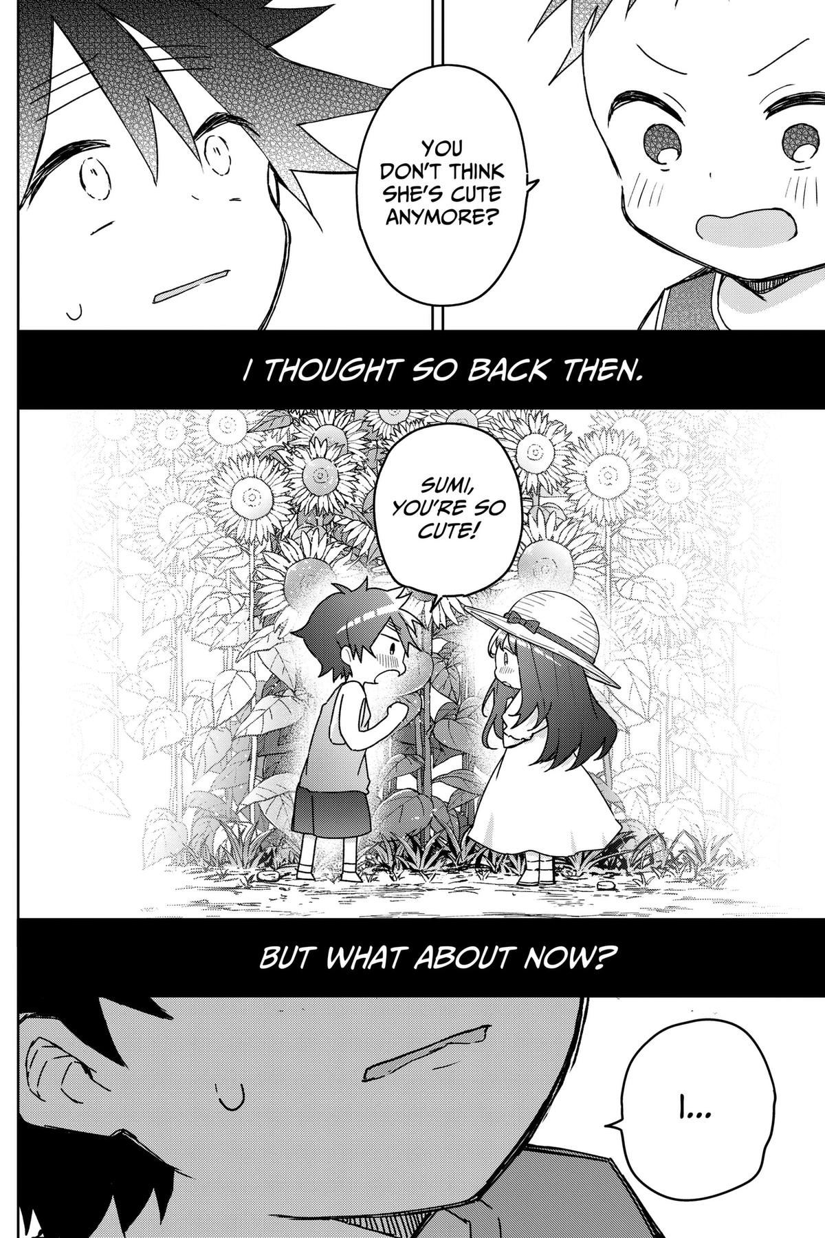 Osananananajimi Chapter 33 page 12 - 