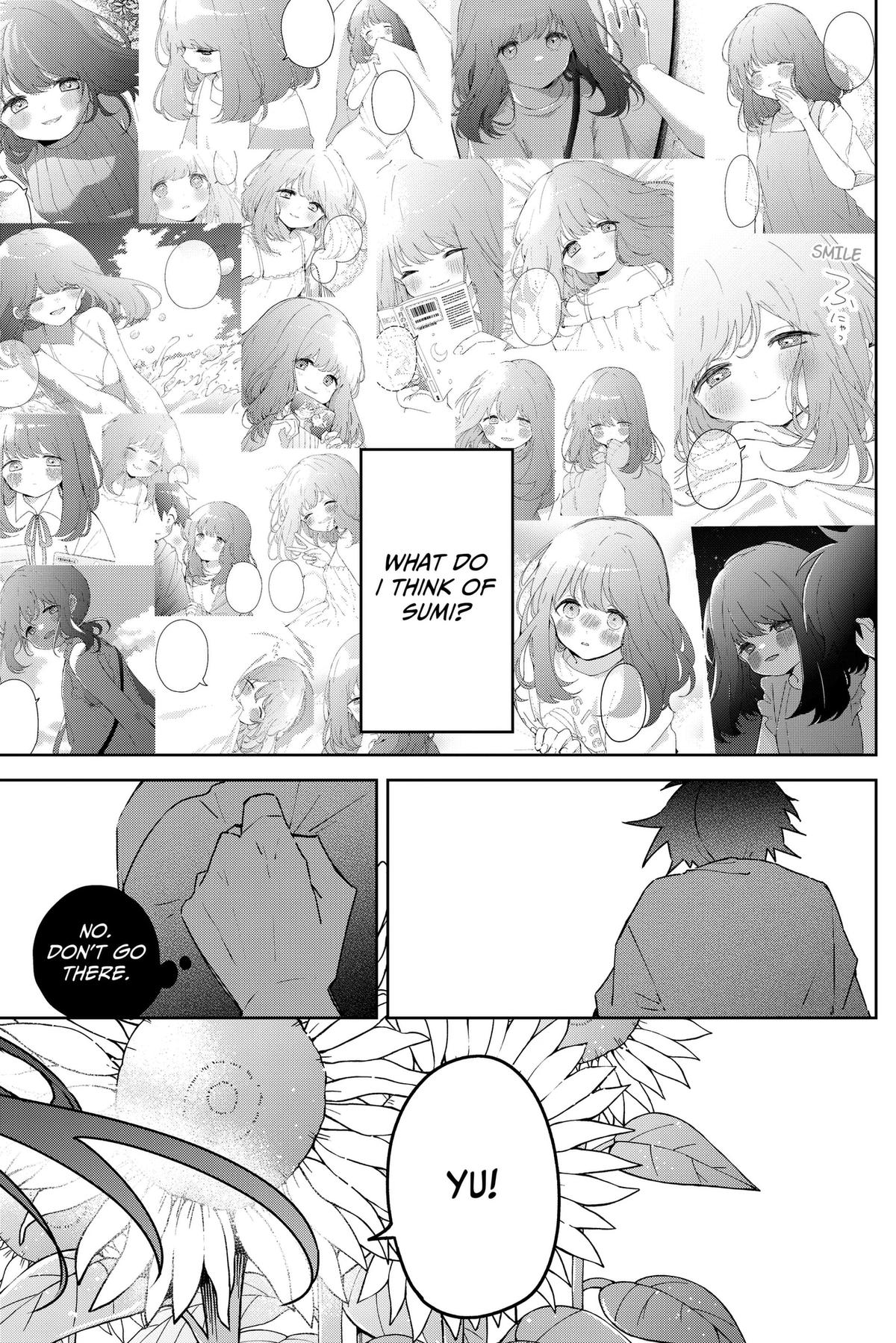 Osananananajimi Chapter 33 page 13 - 