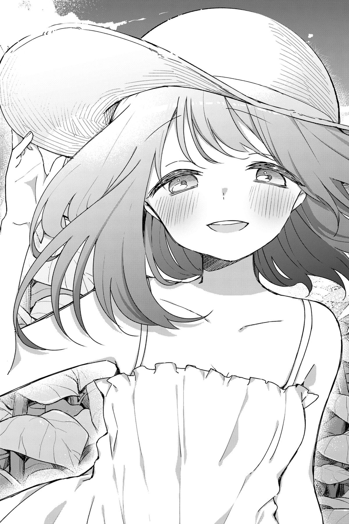Osananananajimi Chapter 33 page 15 - 