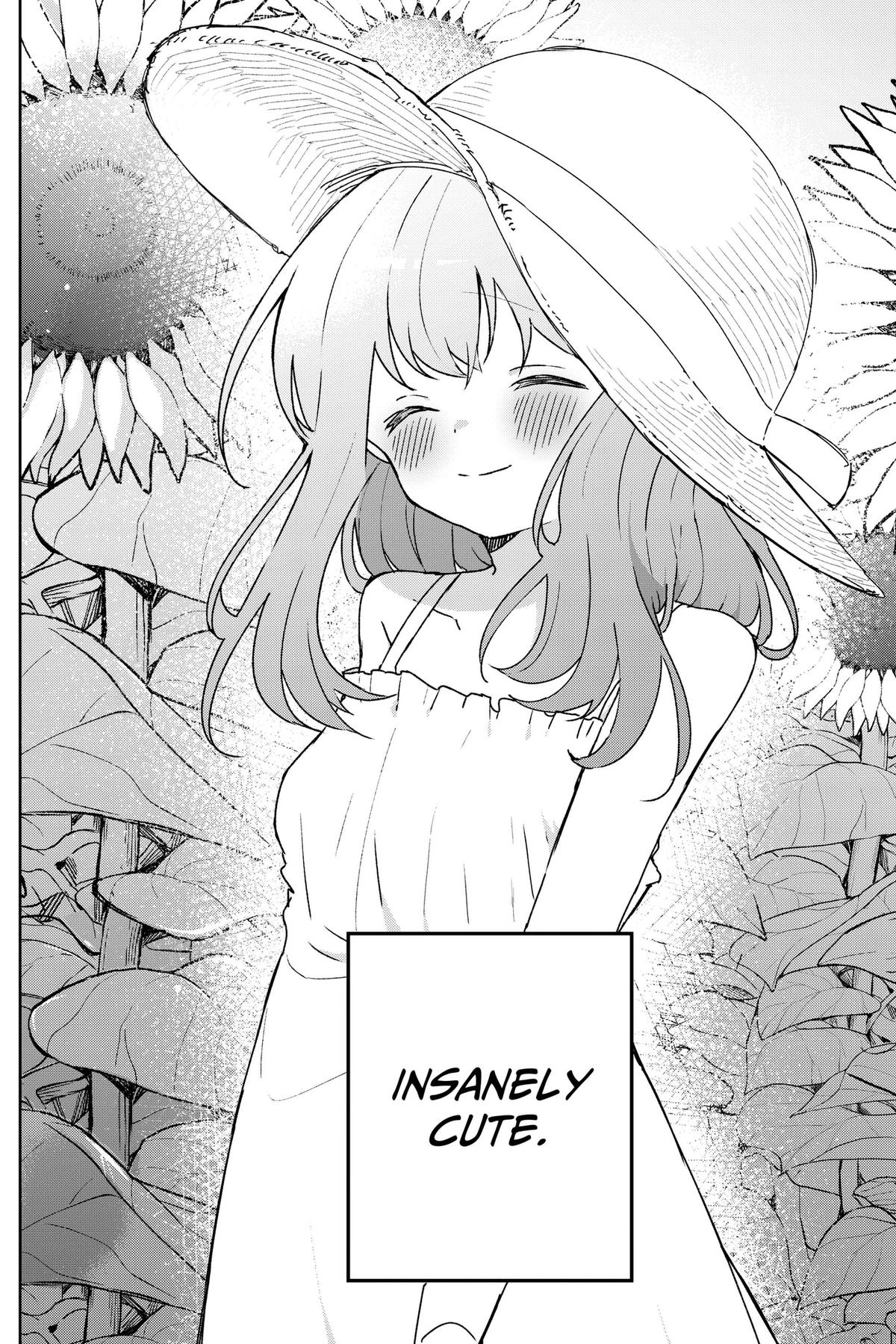 Osananananajimi Chapter 33 page 18 - 