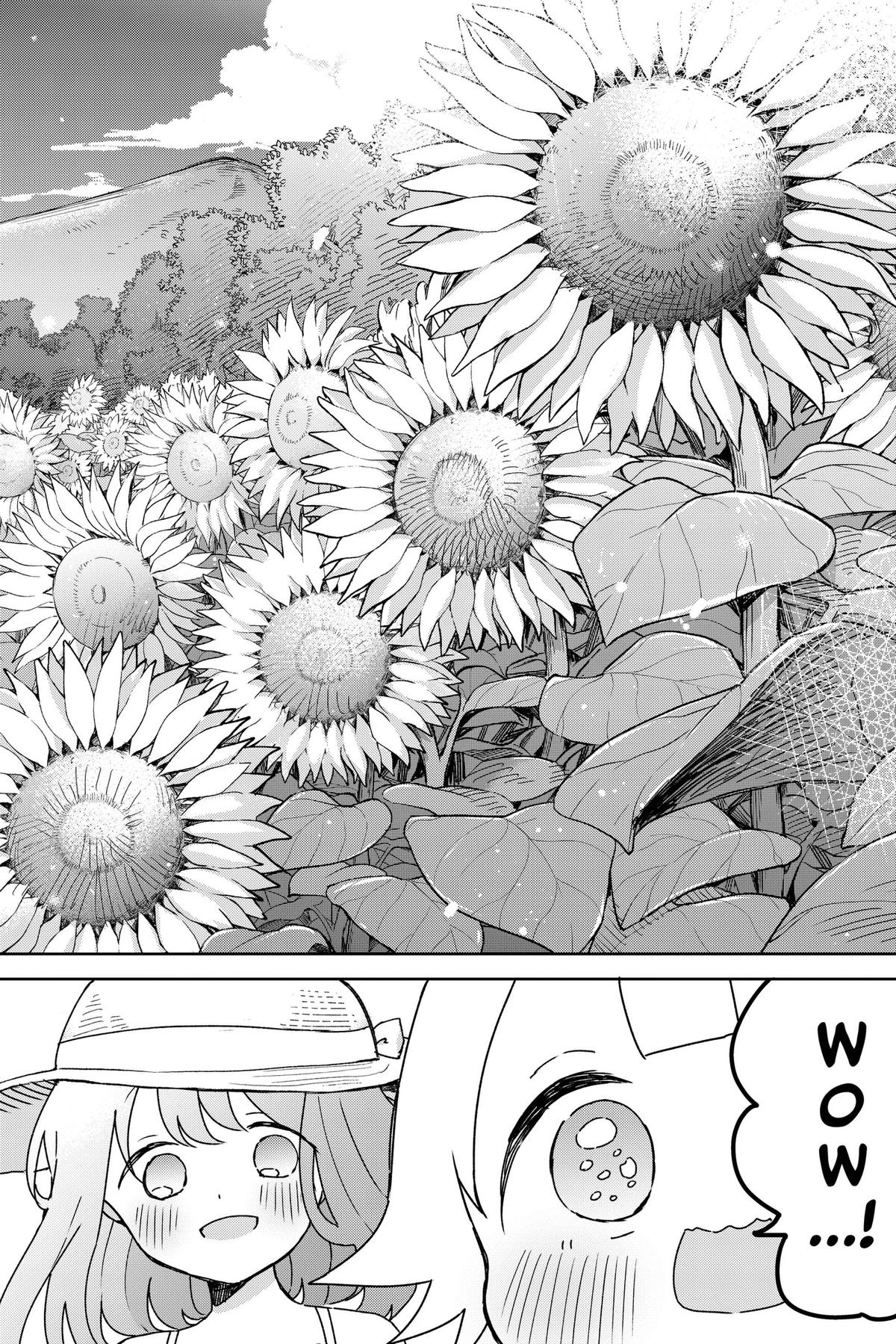 Osananananajimi Chapter 33 page 4 - 