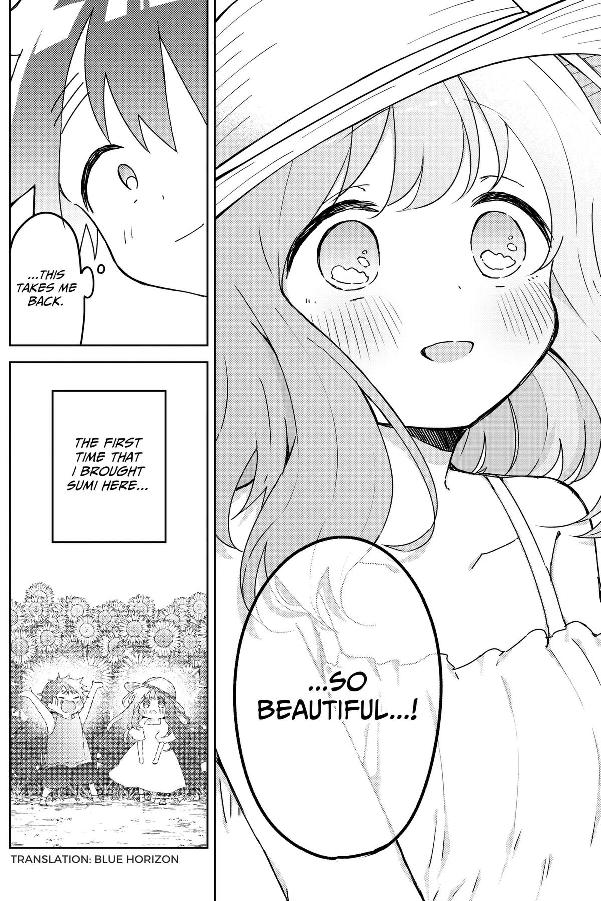 Osananananajimi Chapter 33 page 6 - 
