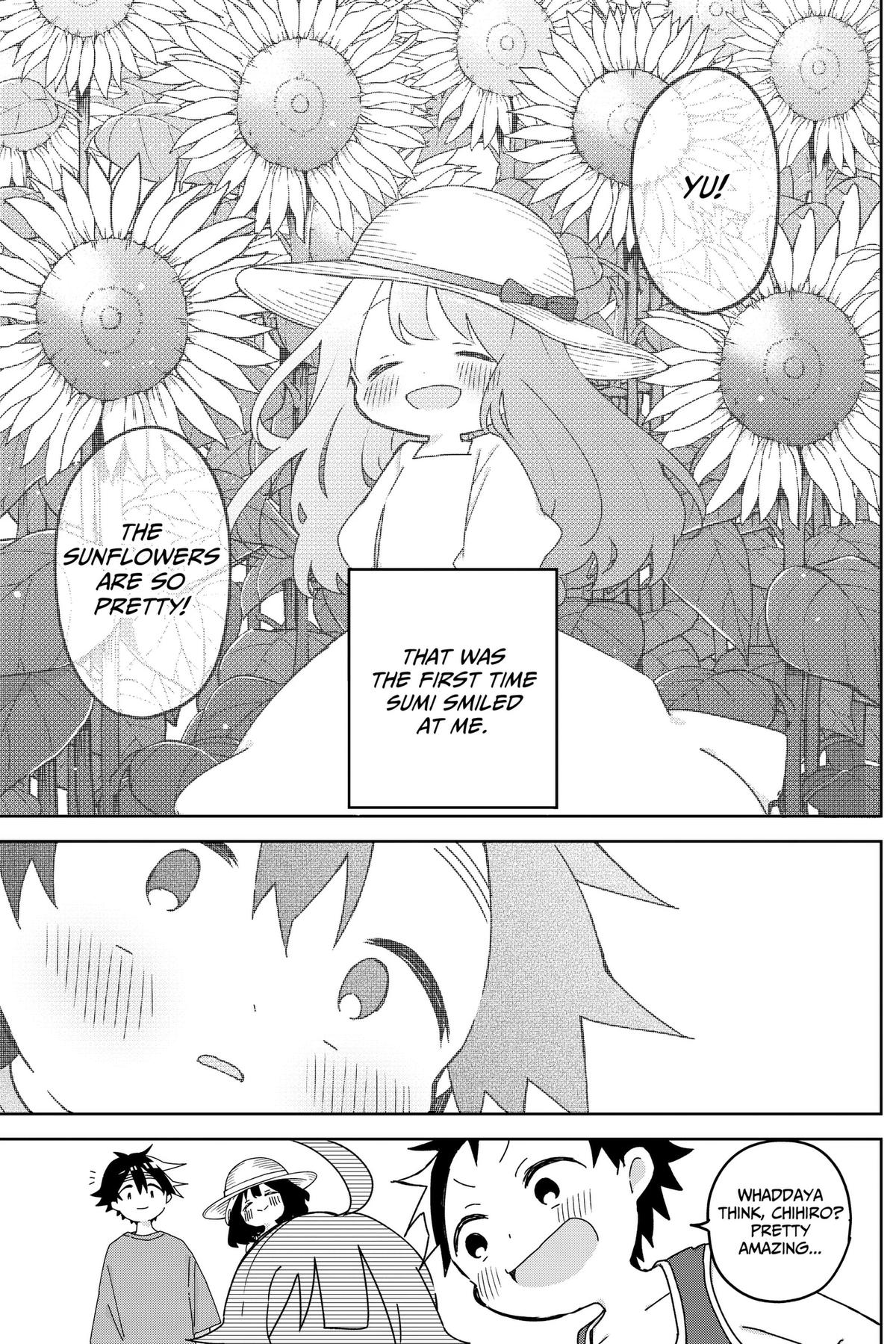 Osananananajimi Chapter 33 page 7 - 