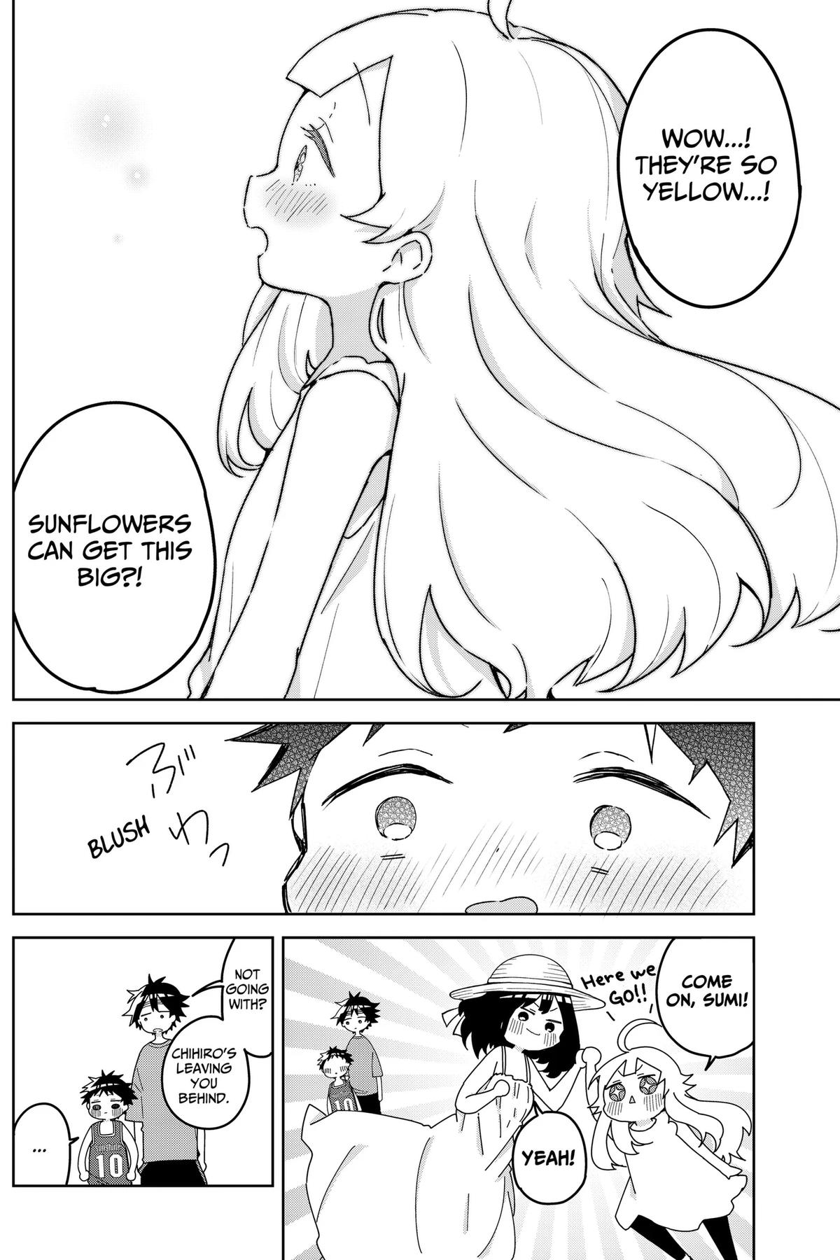 Osananananajimi Chapter 33 page 8 - 