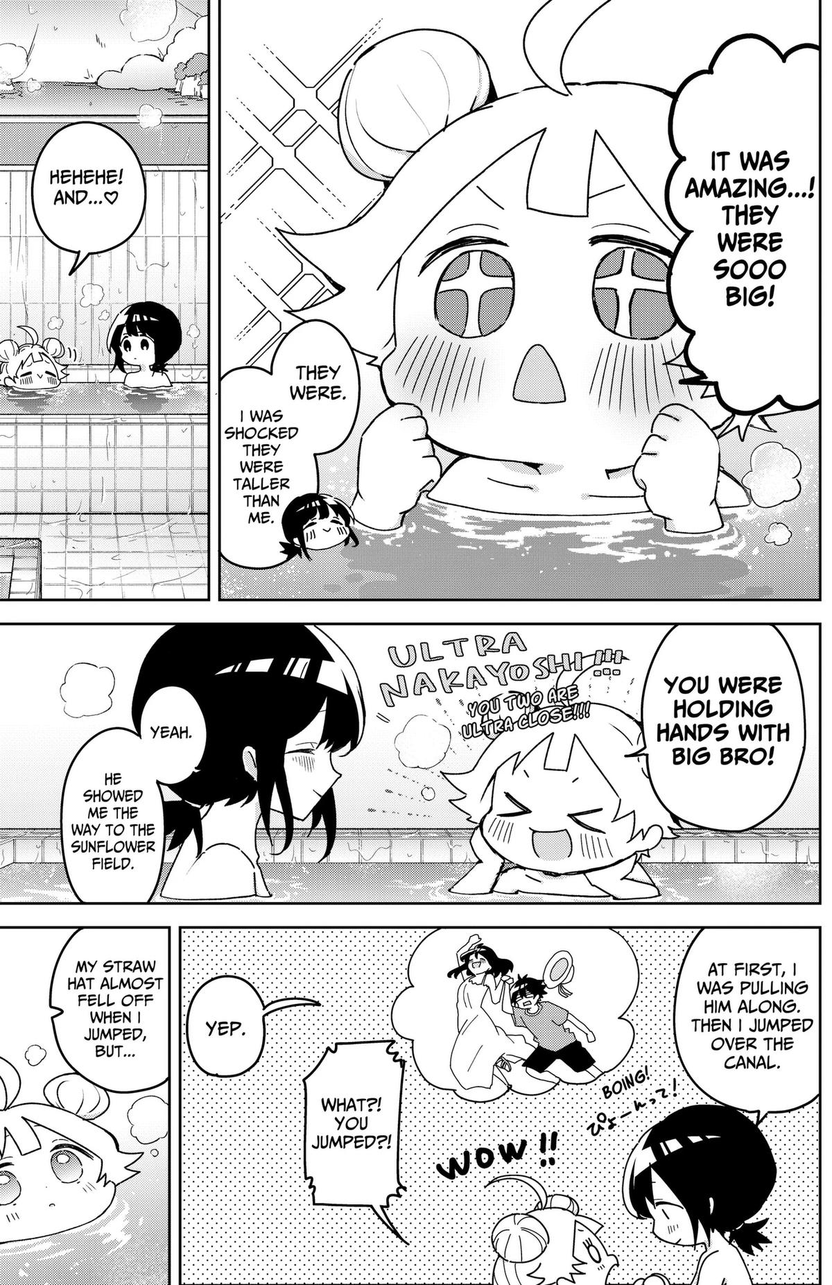 Osananananajimi Chapter 34 page 5 - 