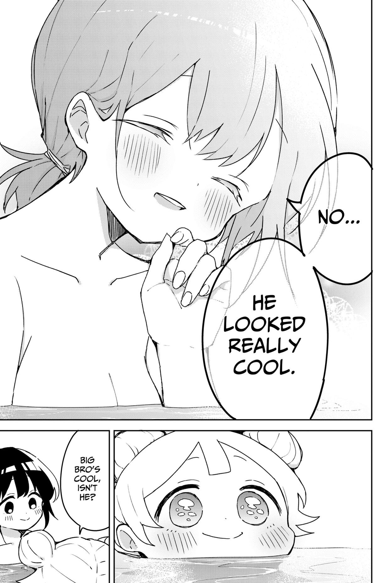 Osananananajimi Chapter 34 page 7 - 