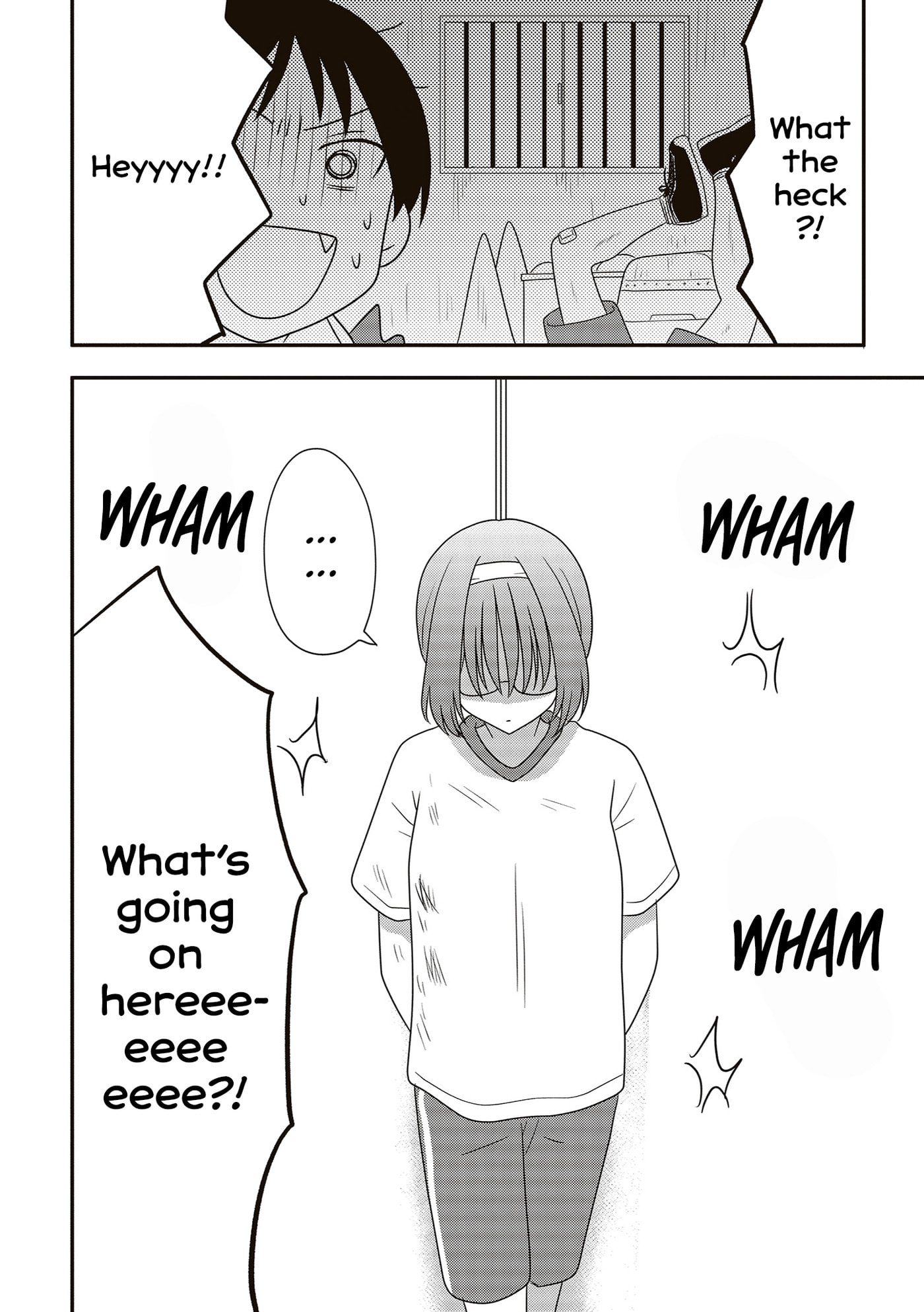 Osekkai Joshi, Koi wo Suru Chapter 28 page 7 - 
