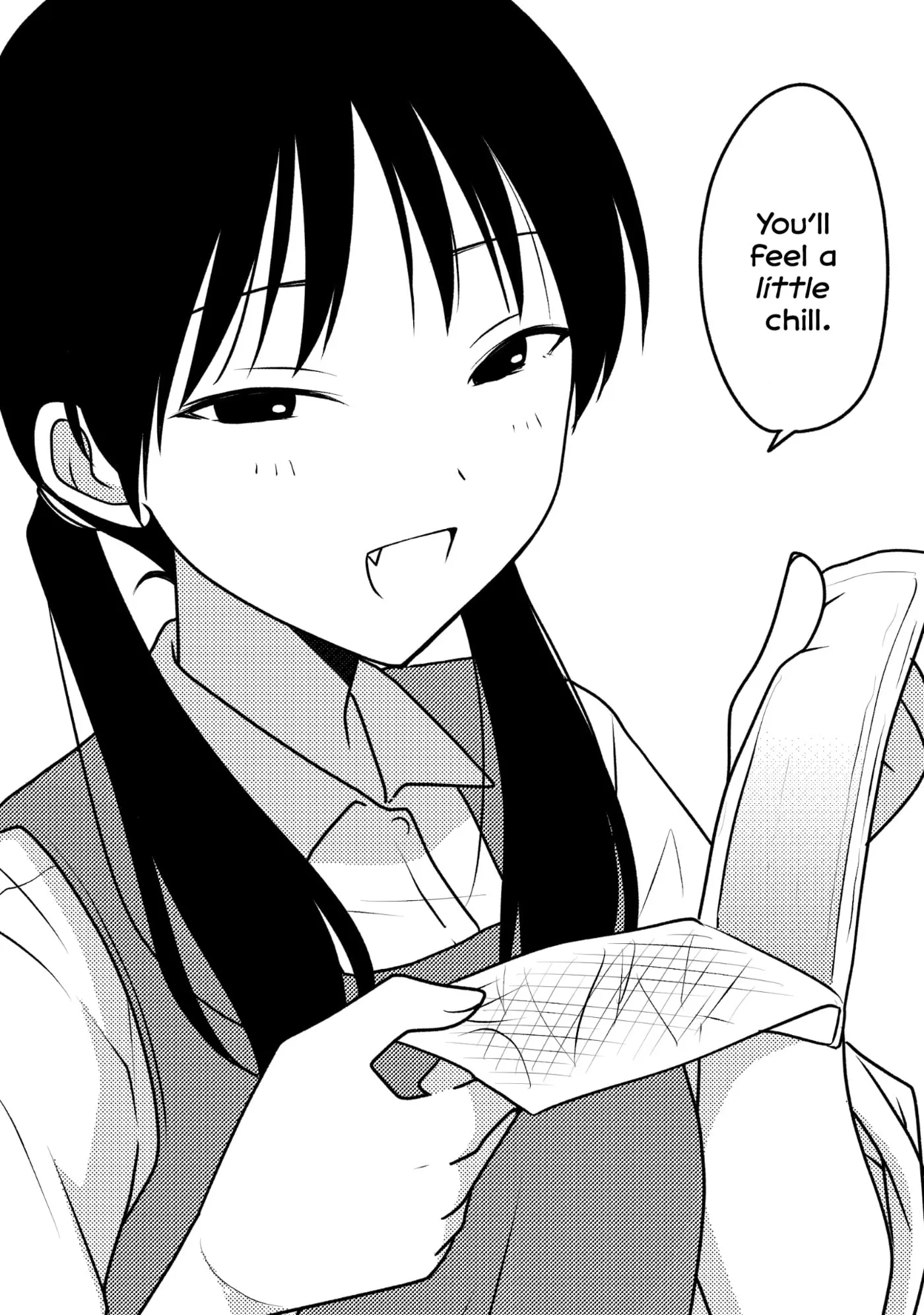Osekkai Joshi, Koi wo Suru Chapter 29.5 page 16 - 