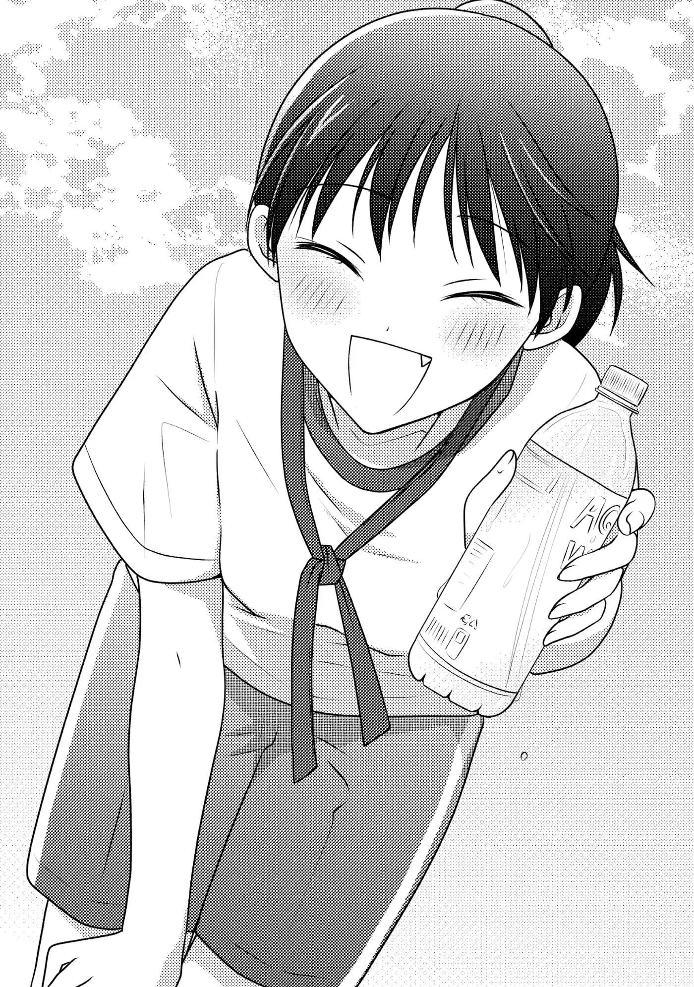 Osekkai Joshi, Koi wo Suru Chapter 29.5 page 18 - 