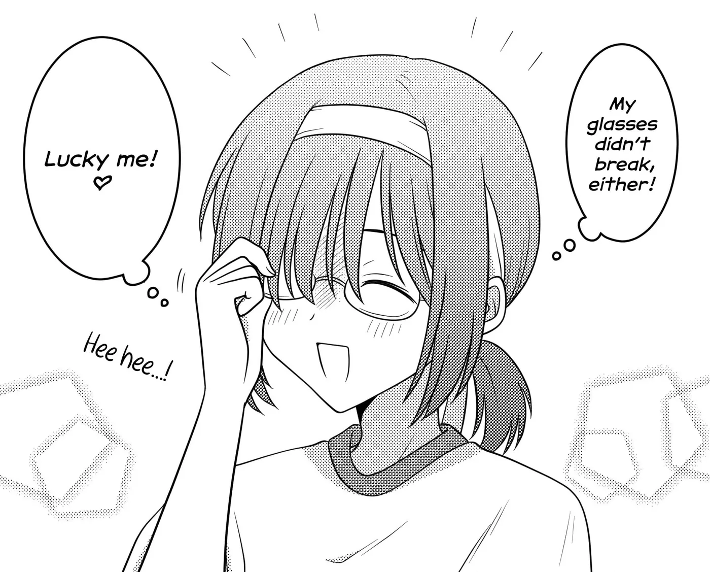 Osekkai Joshi, Koi wo Suru Chapter 29.5 page 22 - 