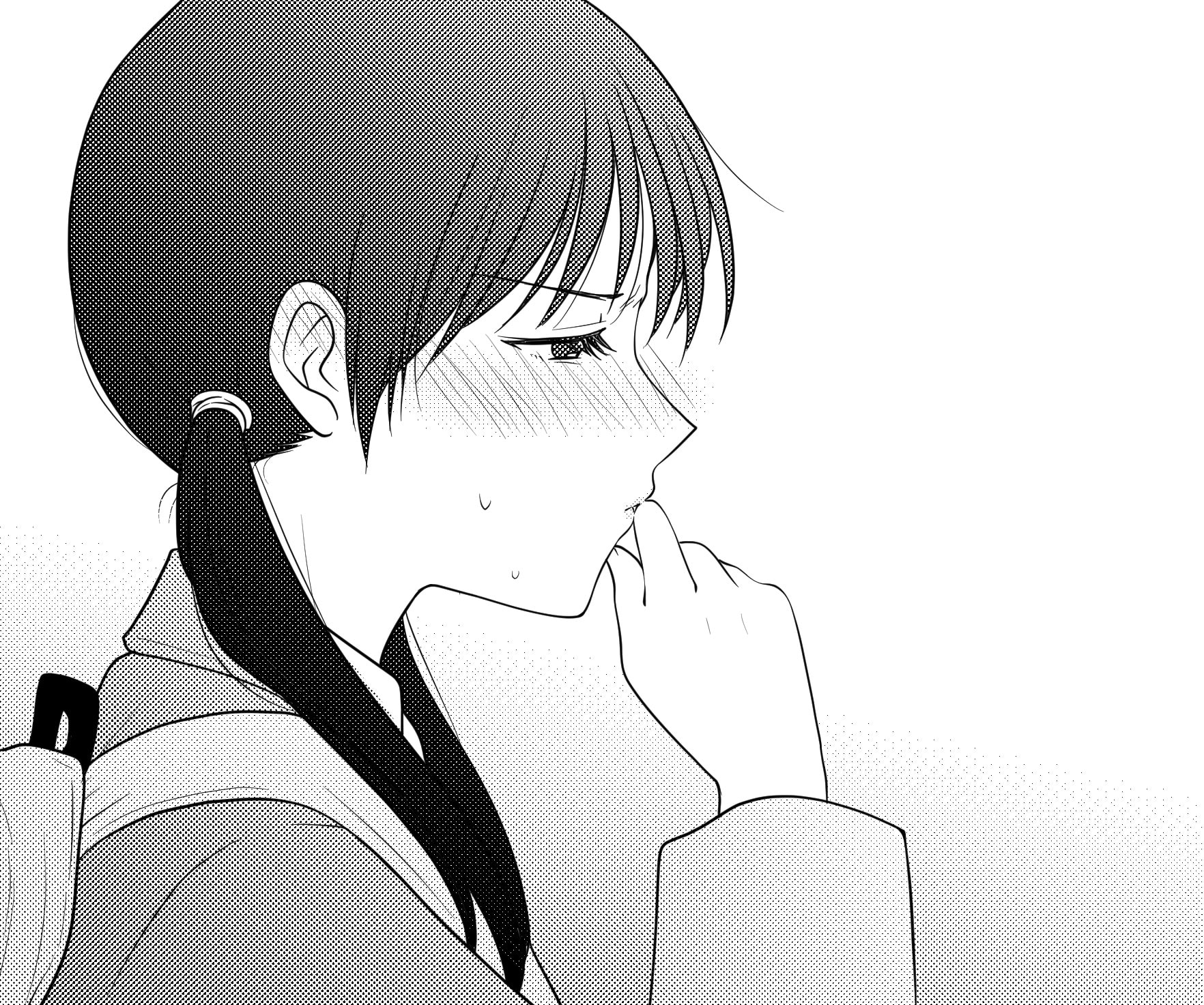 Osekkai Joshi, Koi wo Suru Chapter 61.6 page 2 - 