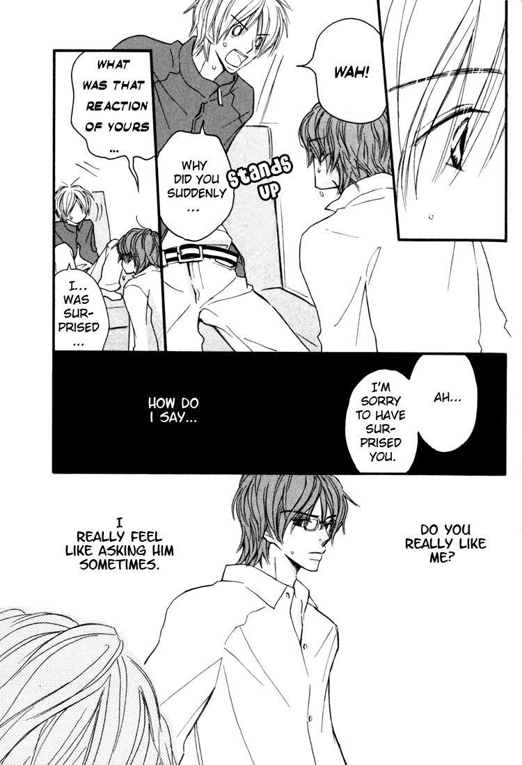 Osewa Yakimasu Chapter 2 page 12 - 