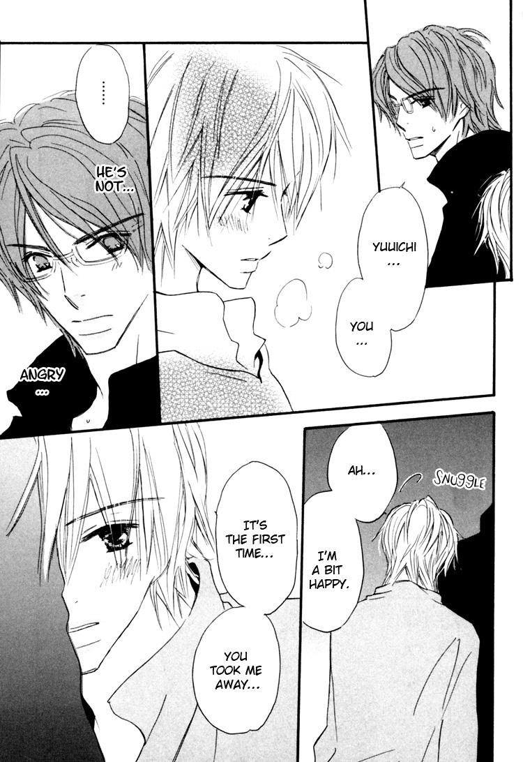 Osewa Yakimasu Chapter 2 page 24 - 