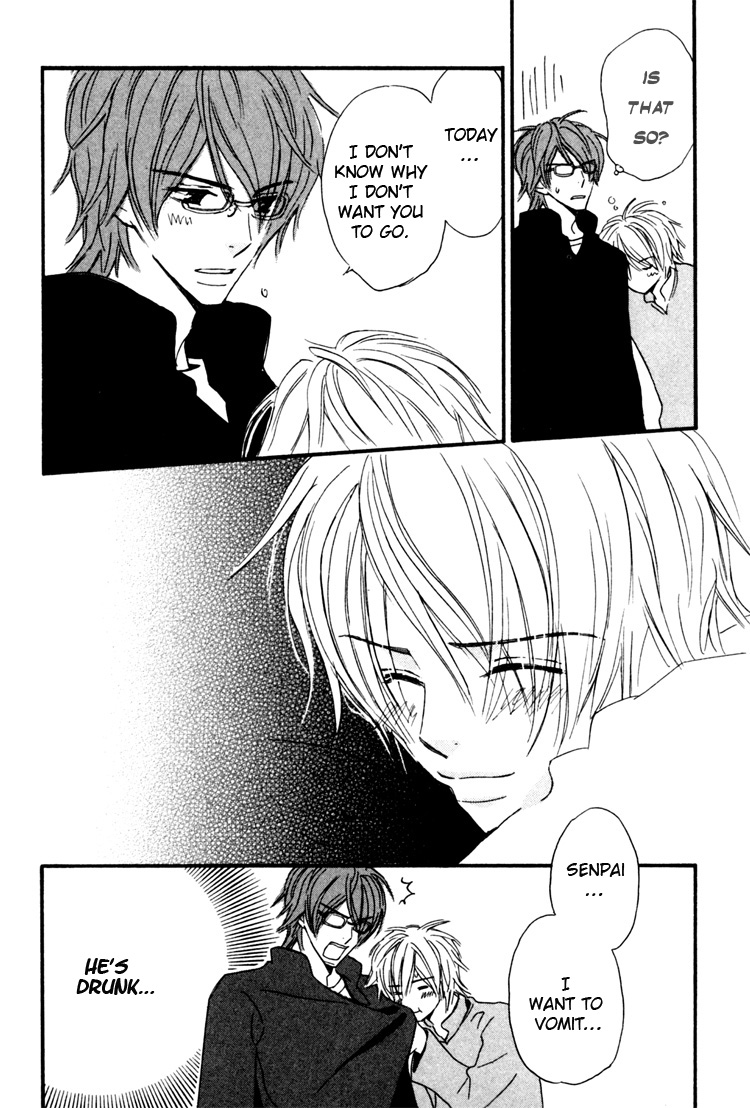 Osewa Yakimasu Chapter 2 page 25 - 