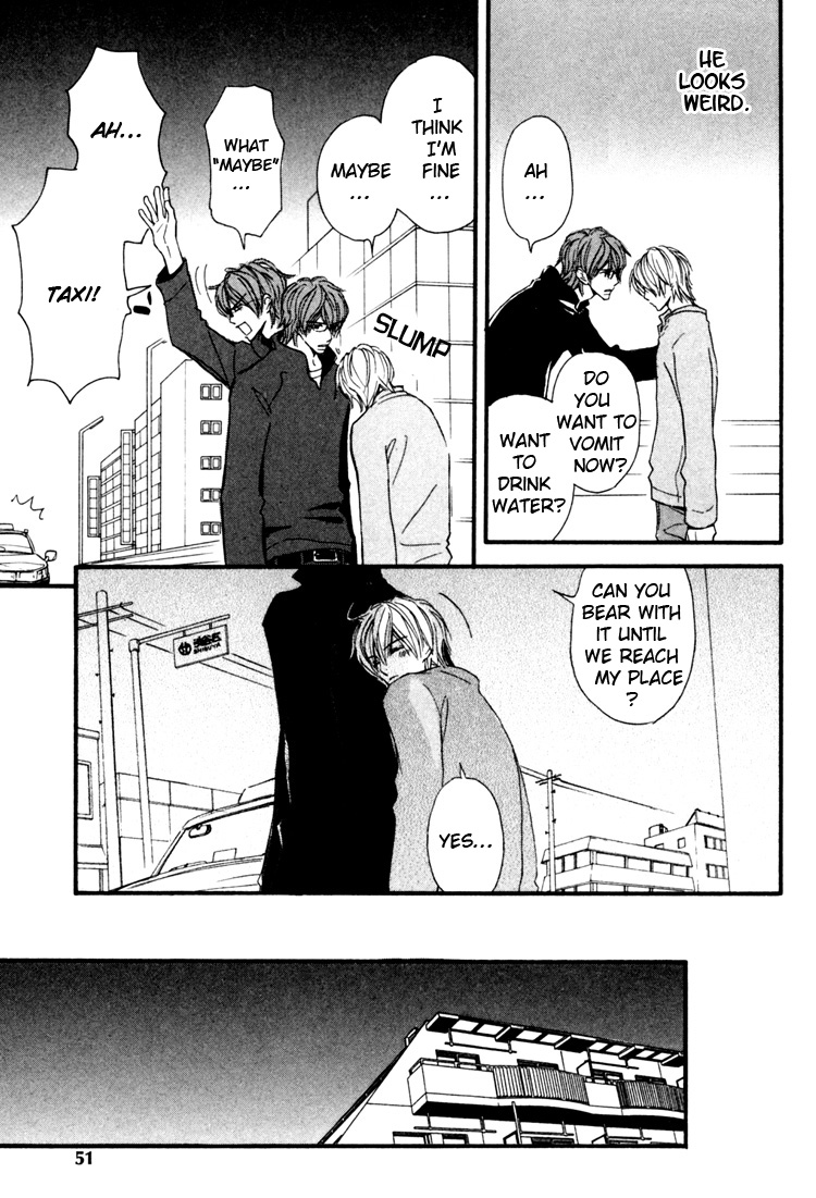 Osewa Yakimasu Chapter 2 page 26 - 