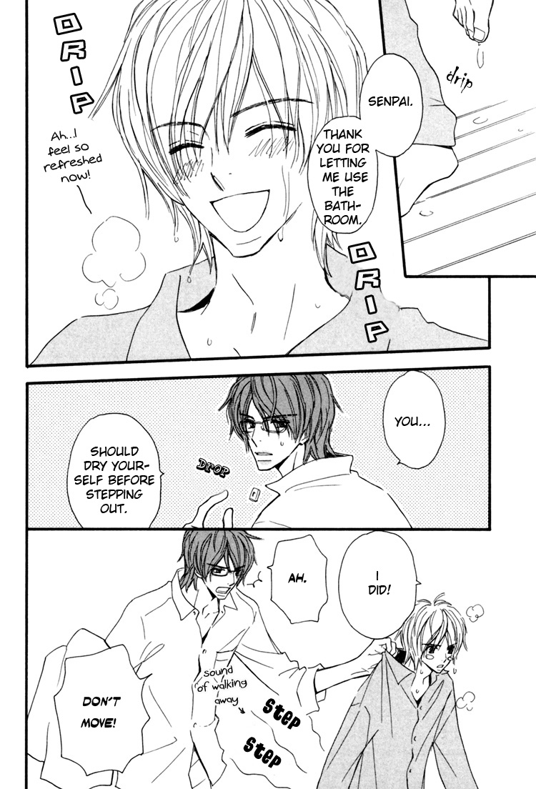 Osewa Yakimasu Chapter 2 page 27 - 