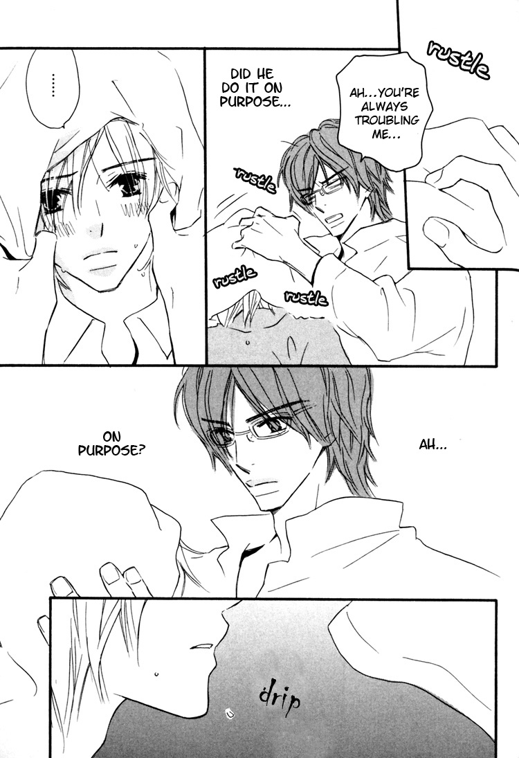 Osewa Yakimasu Chapter 2 page 28 - 