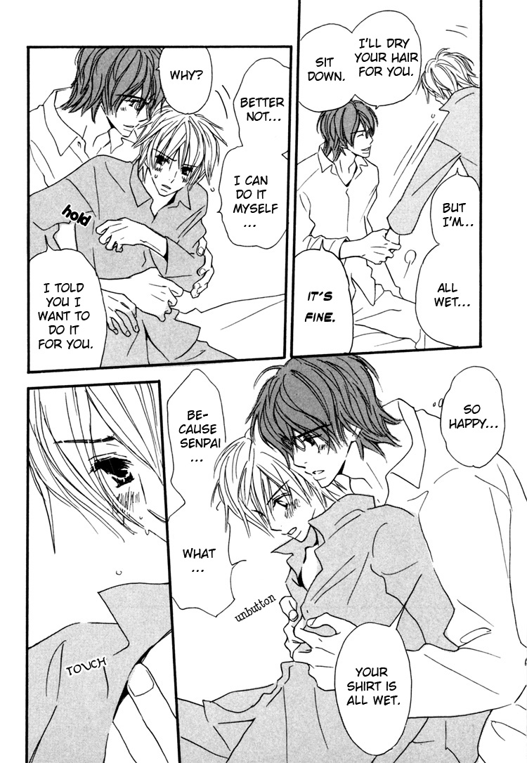 Osewa Yakimasu Chapter 2 page 29 - 