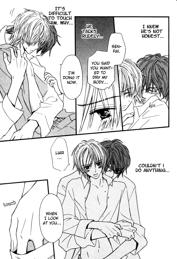 Osewa Yakimasu Chapter 2 page 30 - 