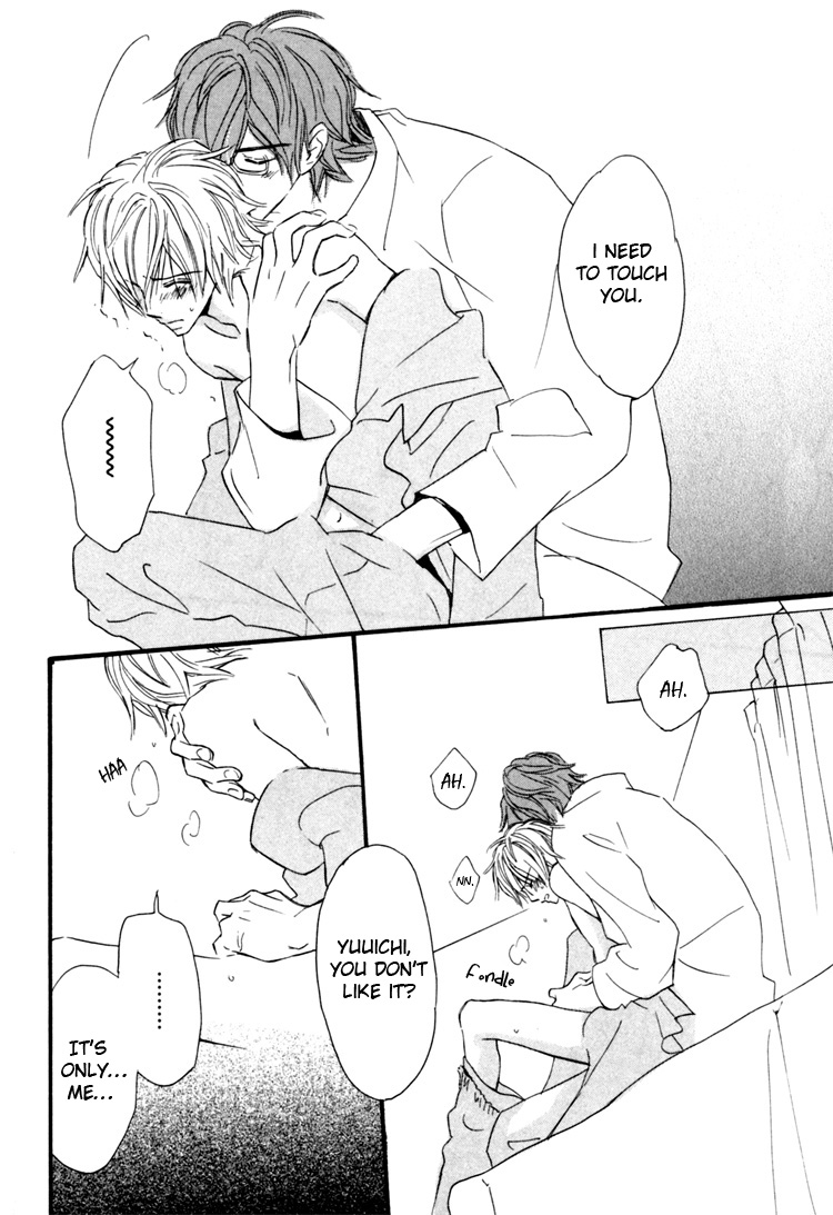 Osewa Yakimasu Chapter 2 page 31 - 