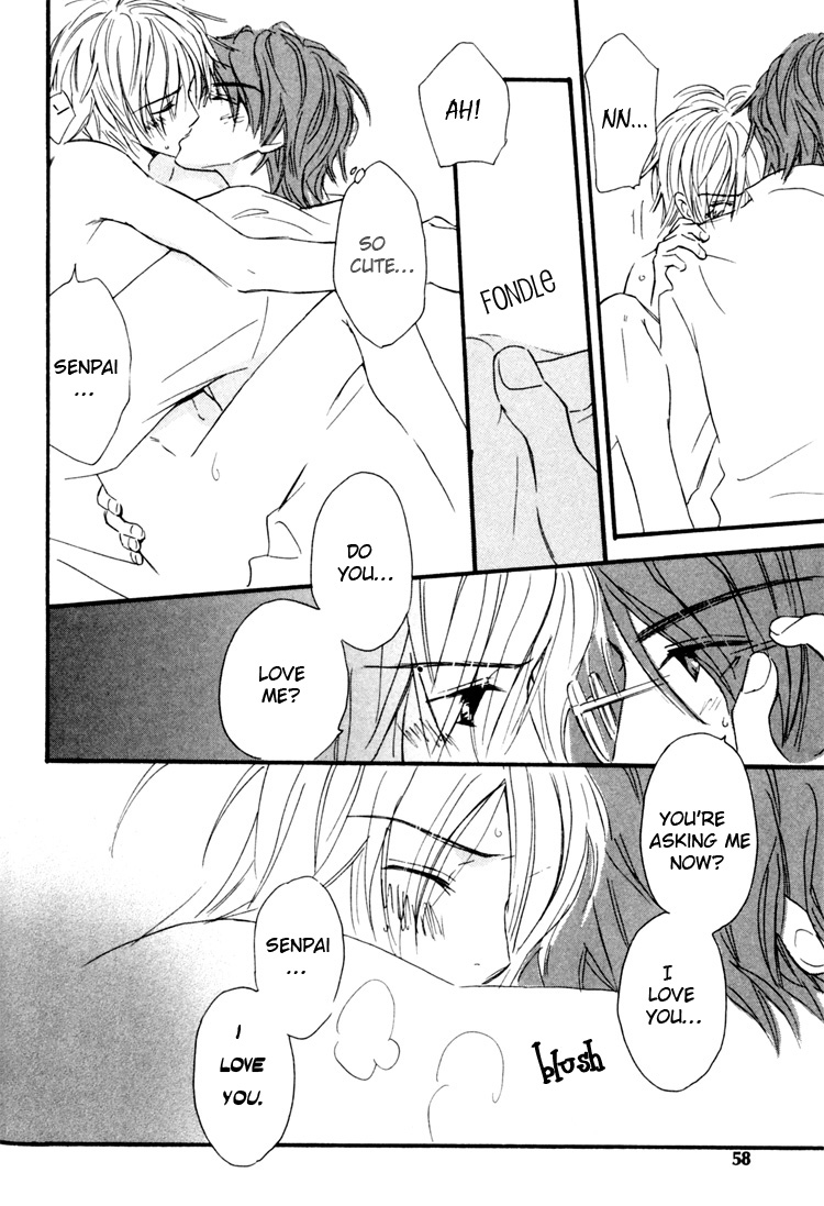 Osewa Yakimasu Chapter 2 page 33 - 