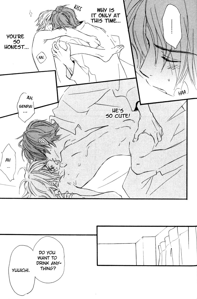 Osewa Yakimasu Chapter 2 page 34 - 