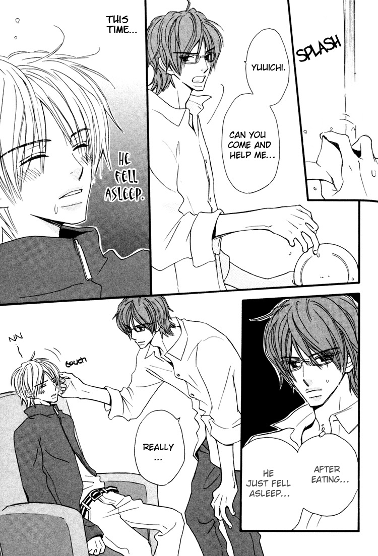 Osewa Yakimasu Chapter 2 page 10 - 