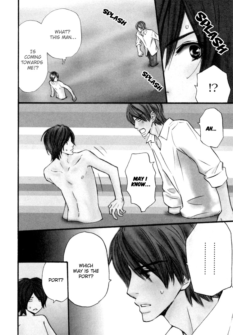 Osewa Yakimasu Chapter 3 page 11 - 