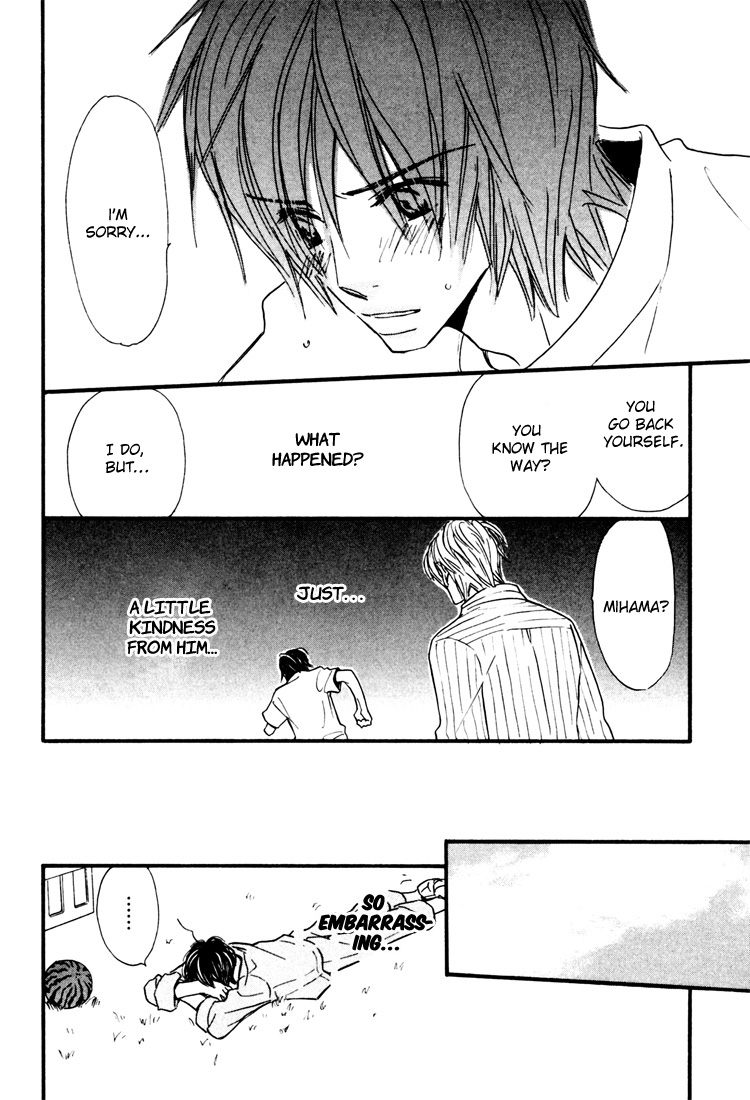 Osewa Yakimasu Chapter 3 page 29 - 