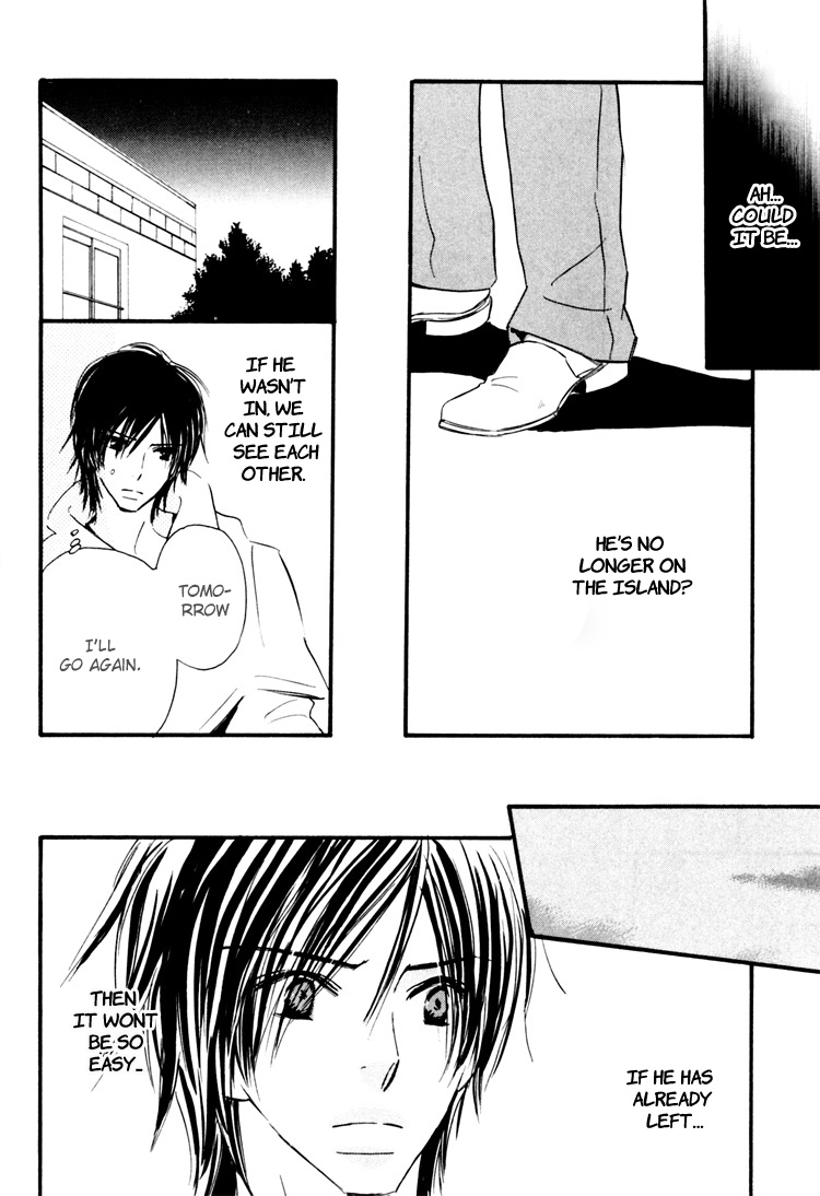 Osewa Yakimasu Chapter 3 page 31 - 