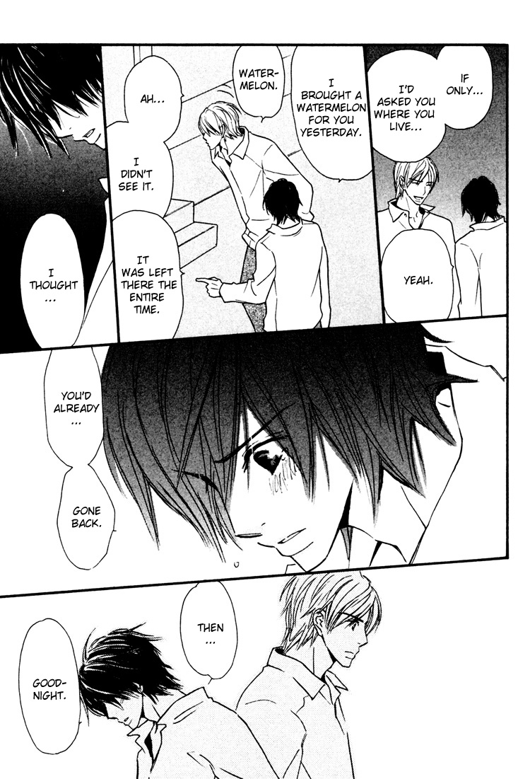 Osewa Yakimasu Chapter 3 page 34 - 