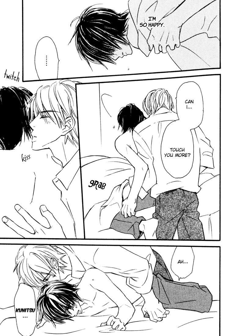 Osewa Yakimasu Chapter 3 page 38 - 