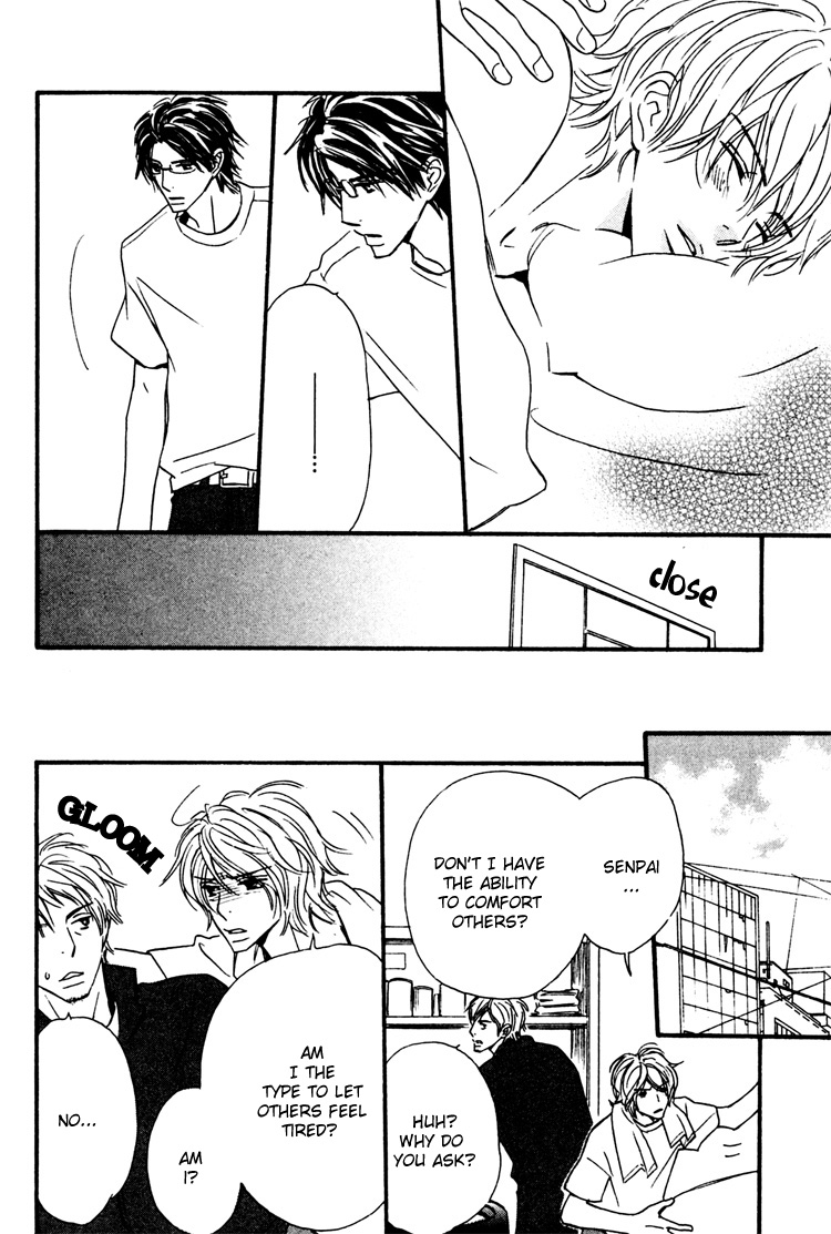 Osewa Yakimasu Chapter 4 page 22 - 
