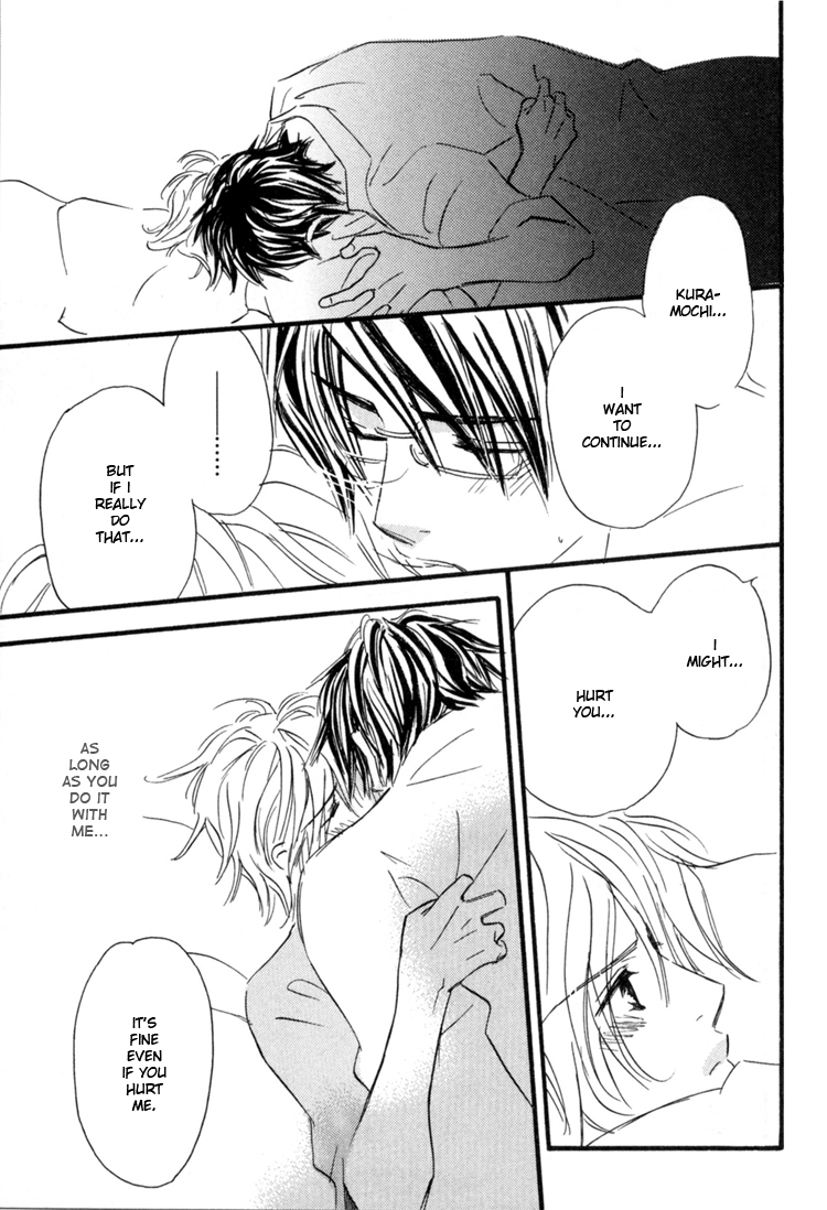 Osewa Yakimasu Chapter 5 page 13 - 