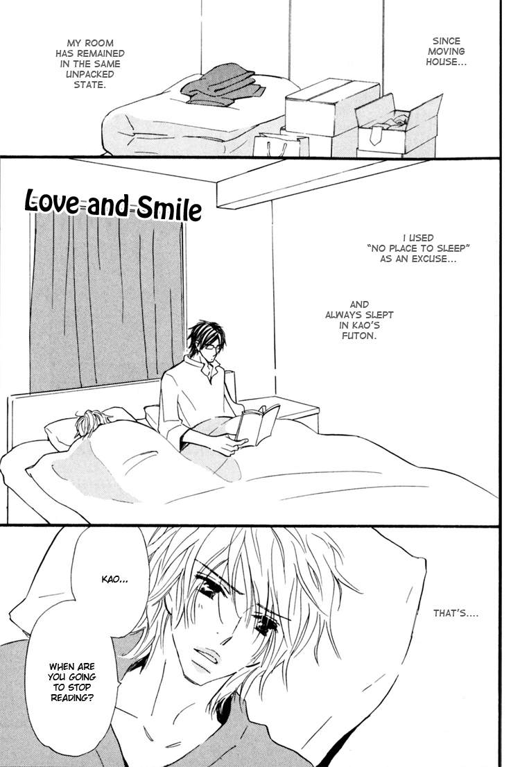 Osewa Yakimasu Chapter 5 page 7 - 
