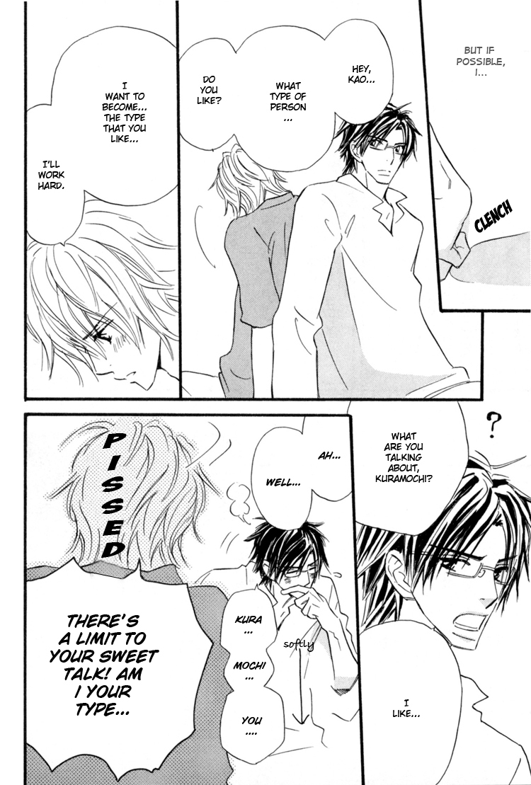 Osewa Yakimasu Chapter 5 page 10 - 