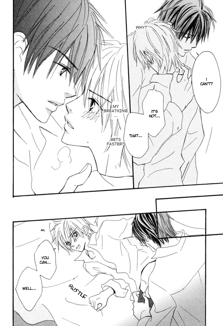 Osewa Yakimasu Chapter 6 page 25 - 