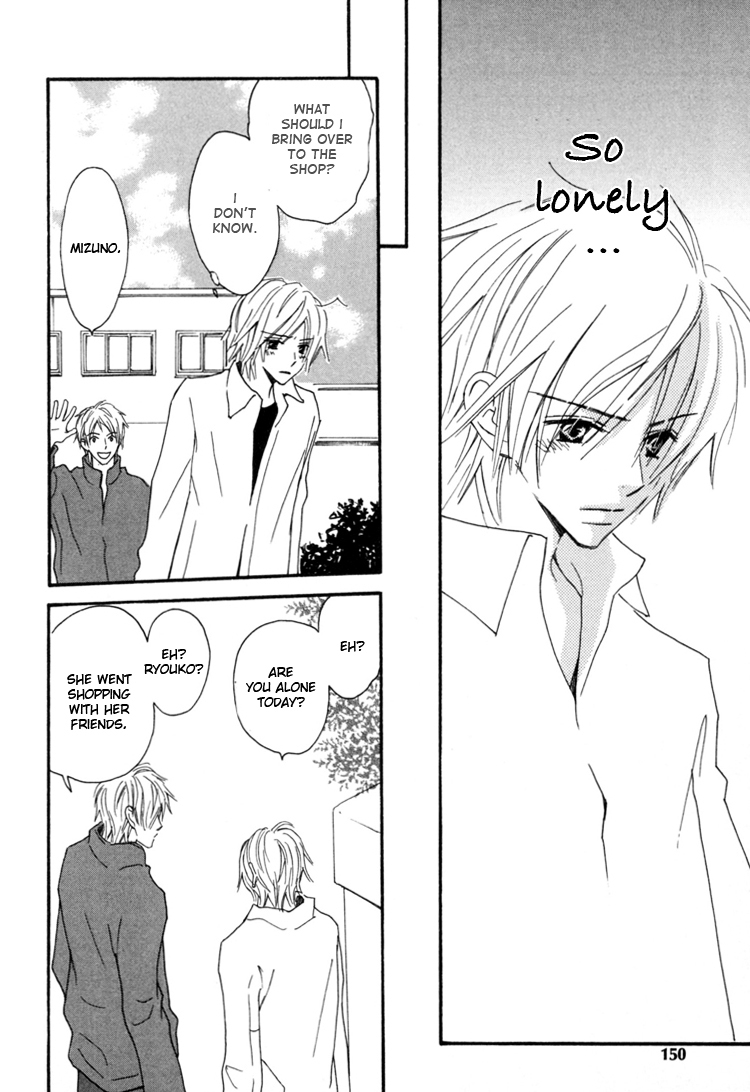 Osewa Yakimasu Chapter 6 page 29 - 