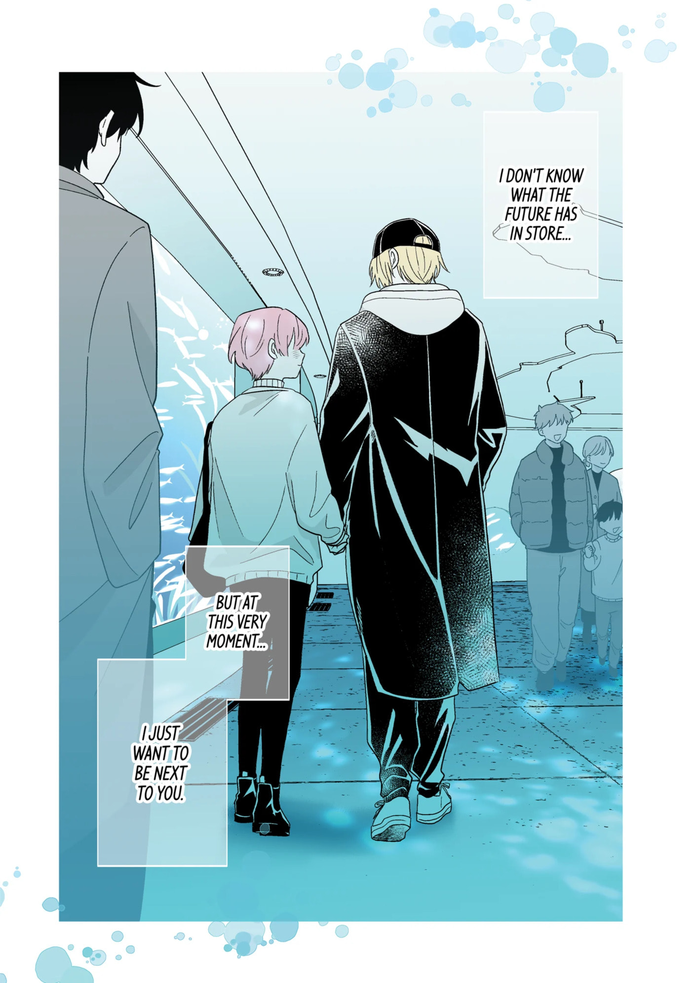 Oshi ga Ani ni Narimashita (Pre-serialization) Chapter 71.2 page 12 - 