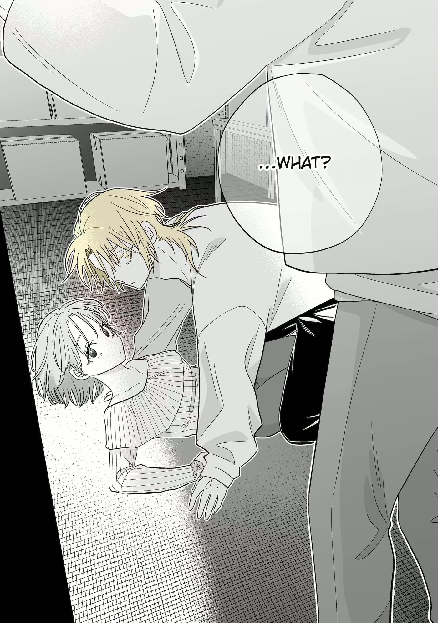 Oshi ga Ani ni Narimashita (Pre-serialization) Chapter 75.2 page 8 - 