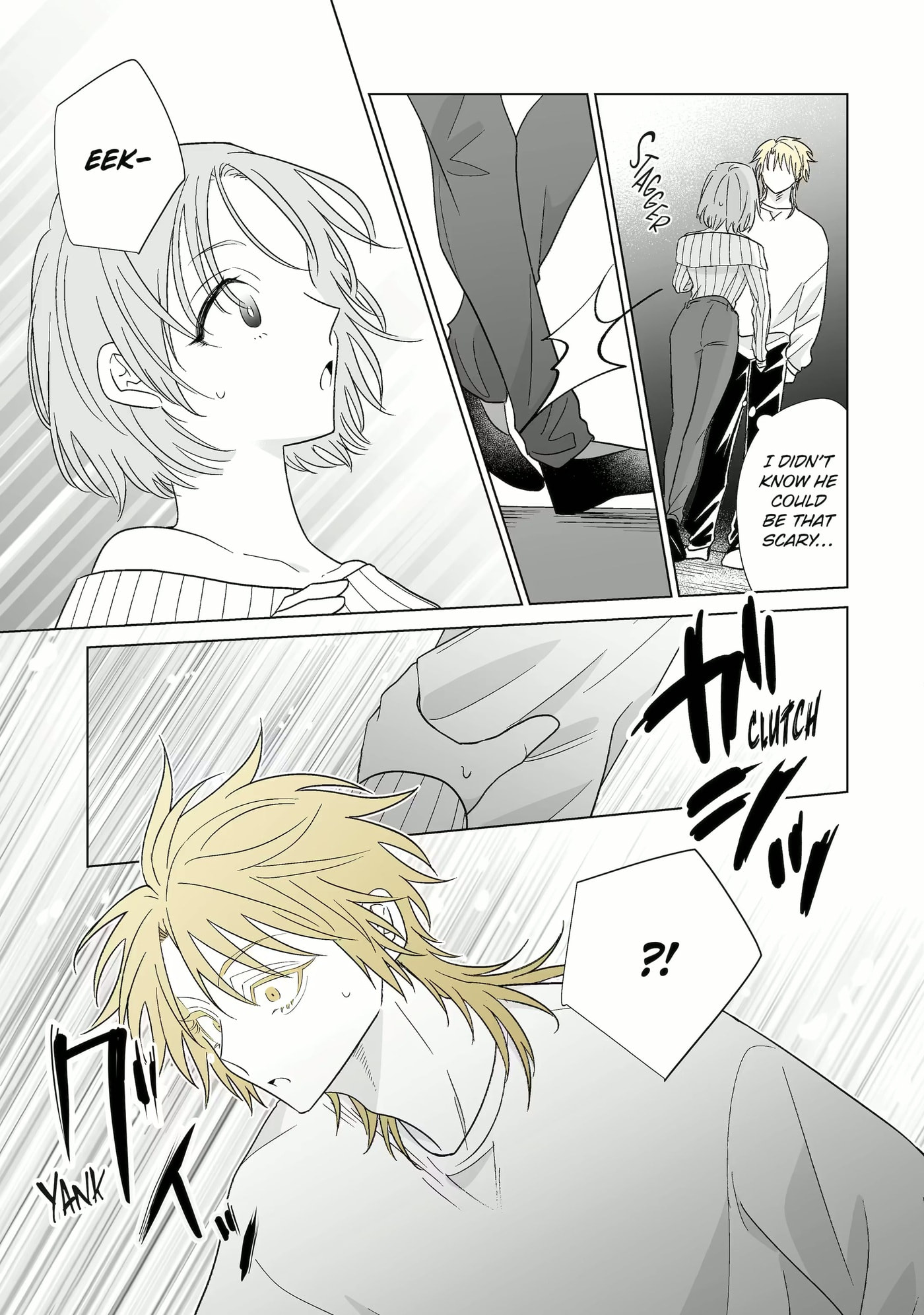 Oshi ga Ani ni Narimashita (Pre-serialization) Chapter 76.1 page 11 - 