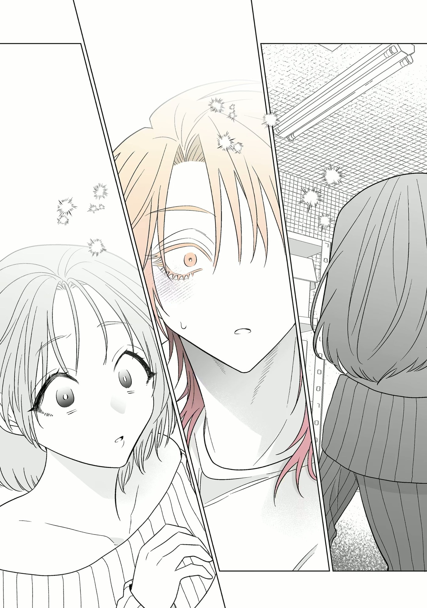 Oshi ga Ani ni Narimashita (Pre-serialization) Chapter 76.1 page 15 - 
