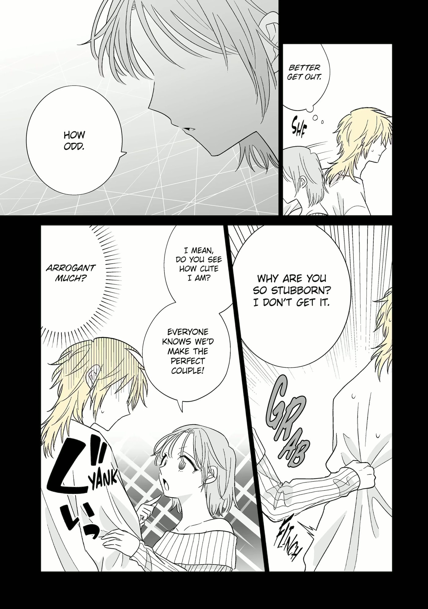 Oshi ga Ani ni Narimashita (Pre-serialization) Chapter 76.1 page 7 - 