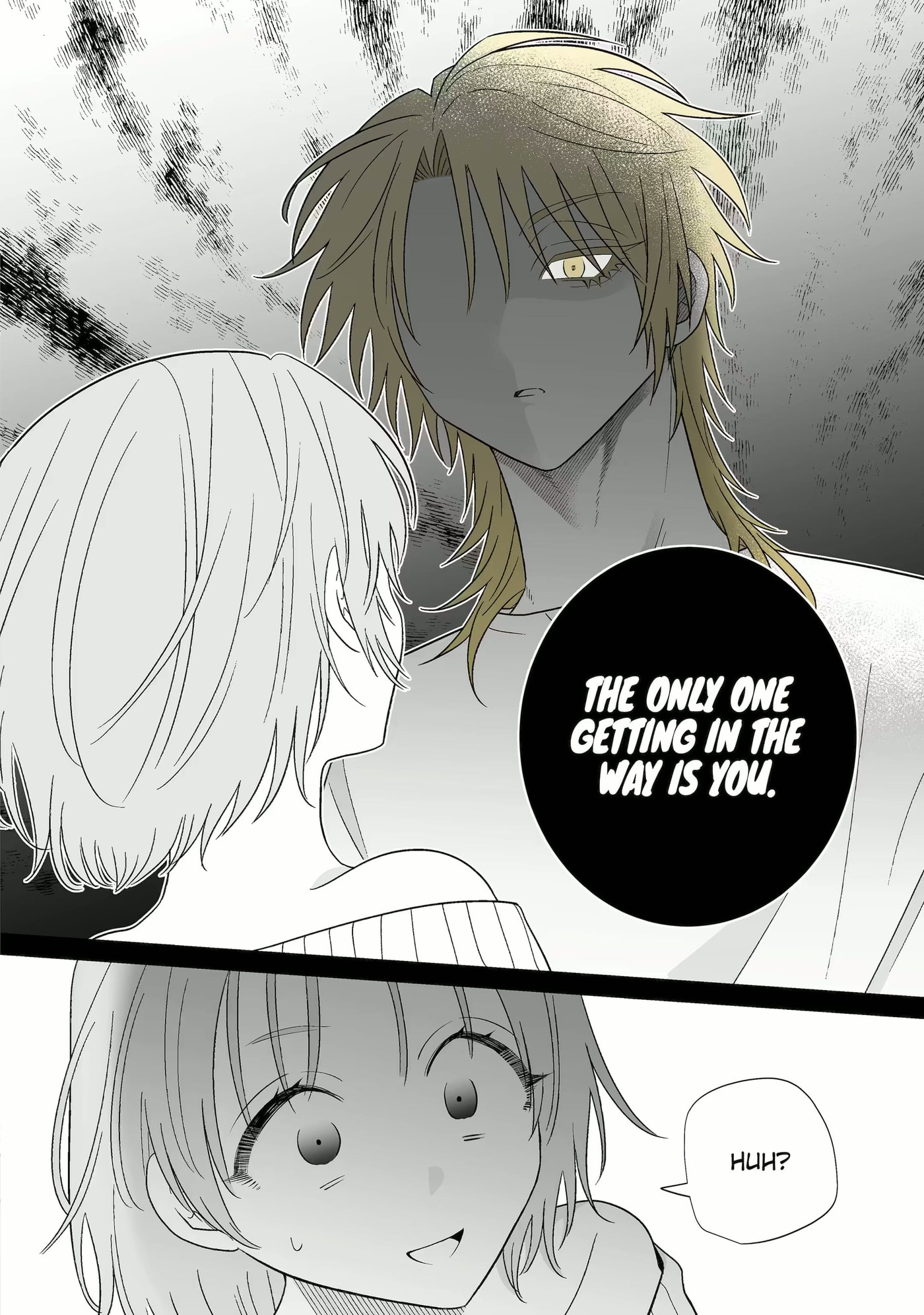 Oshi ga Ani ni Narimashita (Pre-serialization) Chapter 76.1 page 10 - 