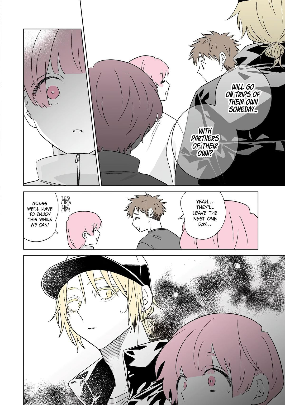 Oshi ga Ani ni Narimashita (Pre-serialization) Chapter 78 page 12 - 