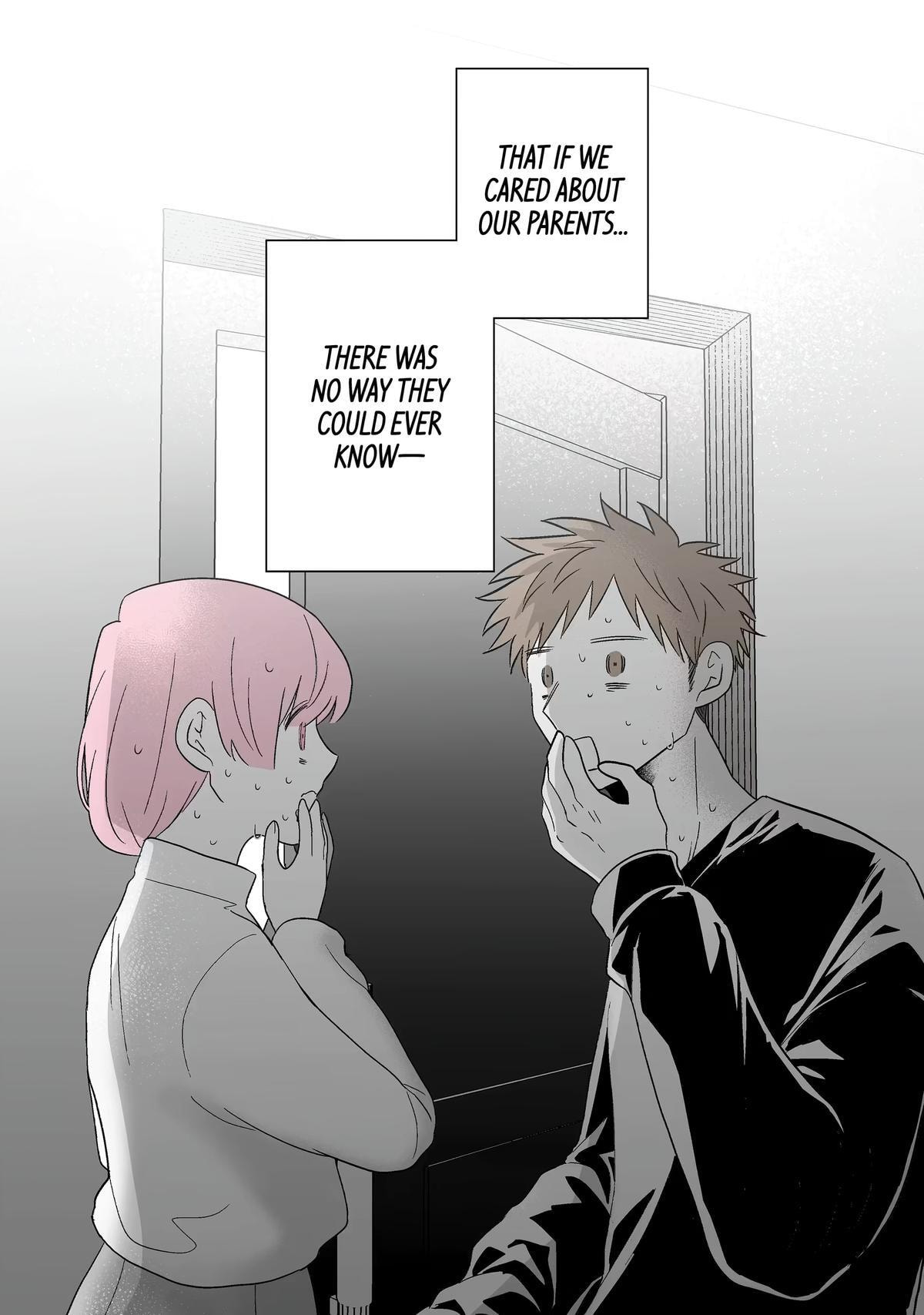 Oshi ga Ani ni Narimashita (Pre-serialization) Chapter 78 page 18 - 